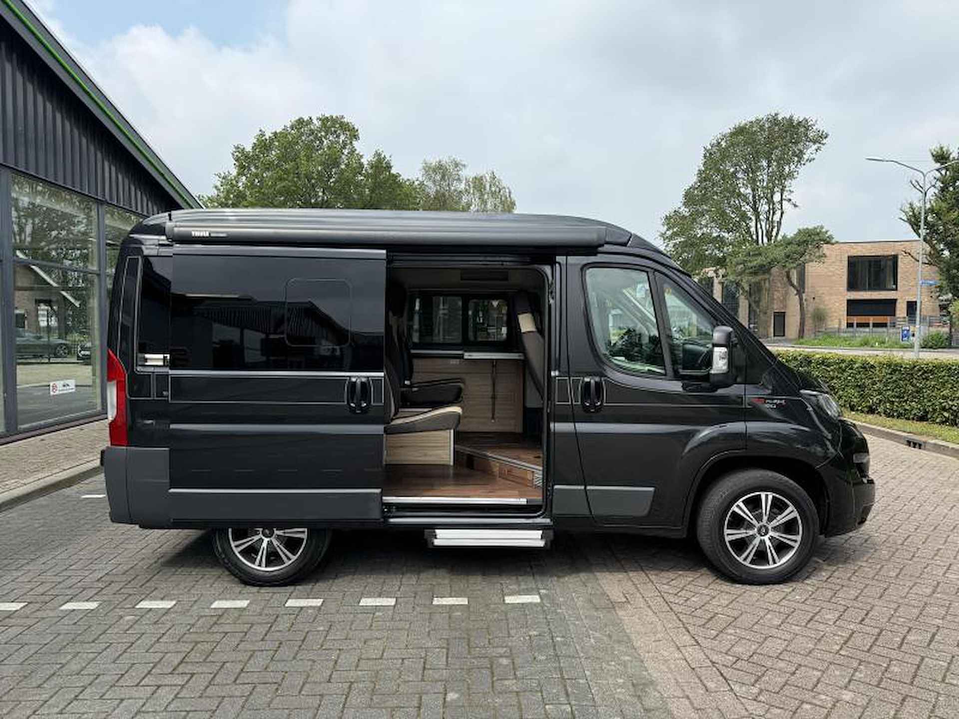 Hymer Sydney - Automaat! - 6/25