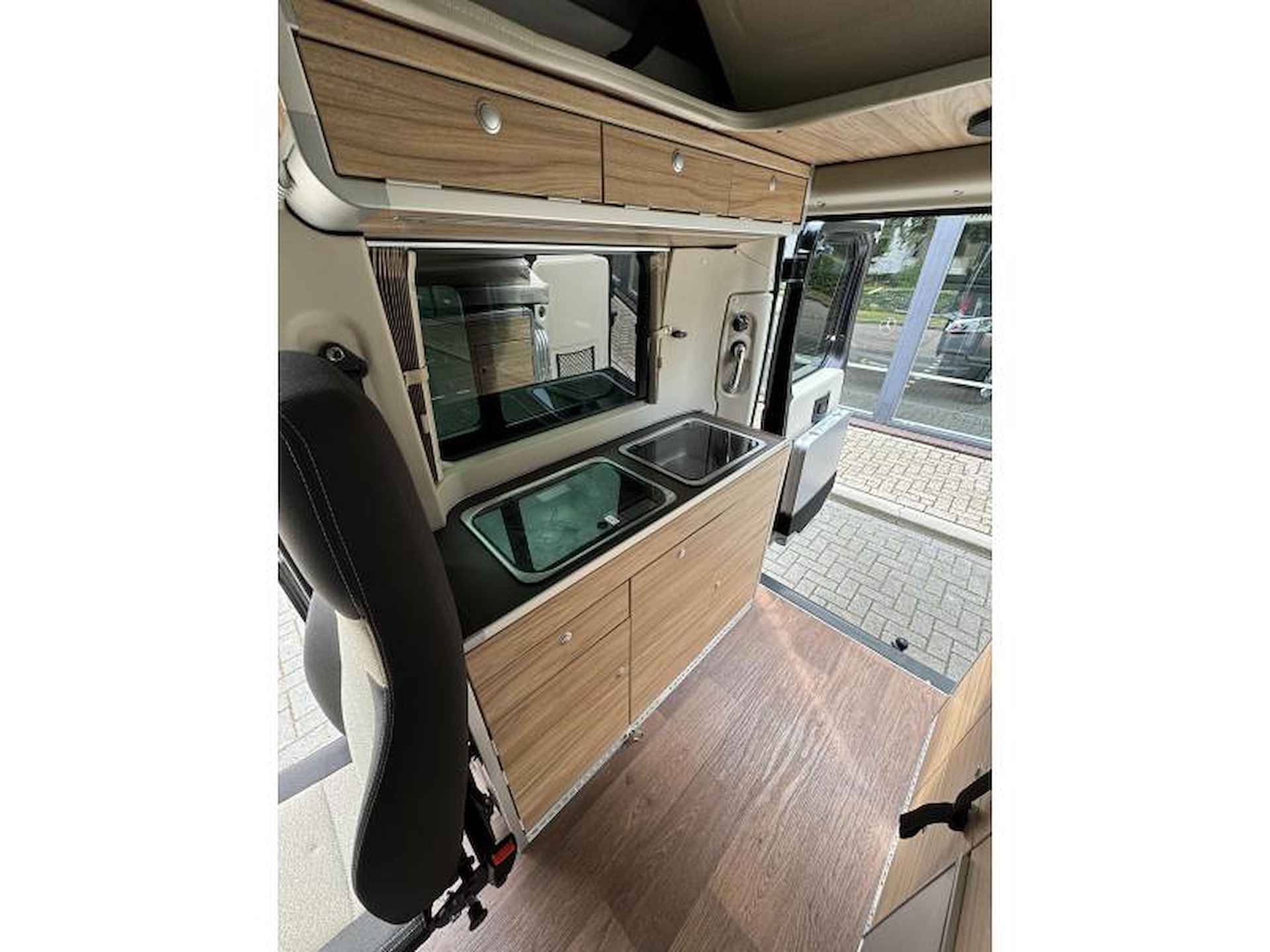 Hymer Sydney - Automaat! - 14/25