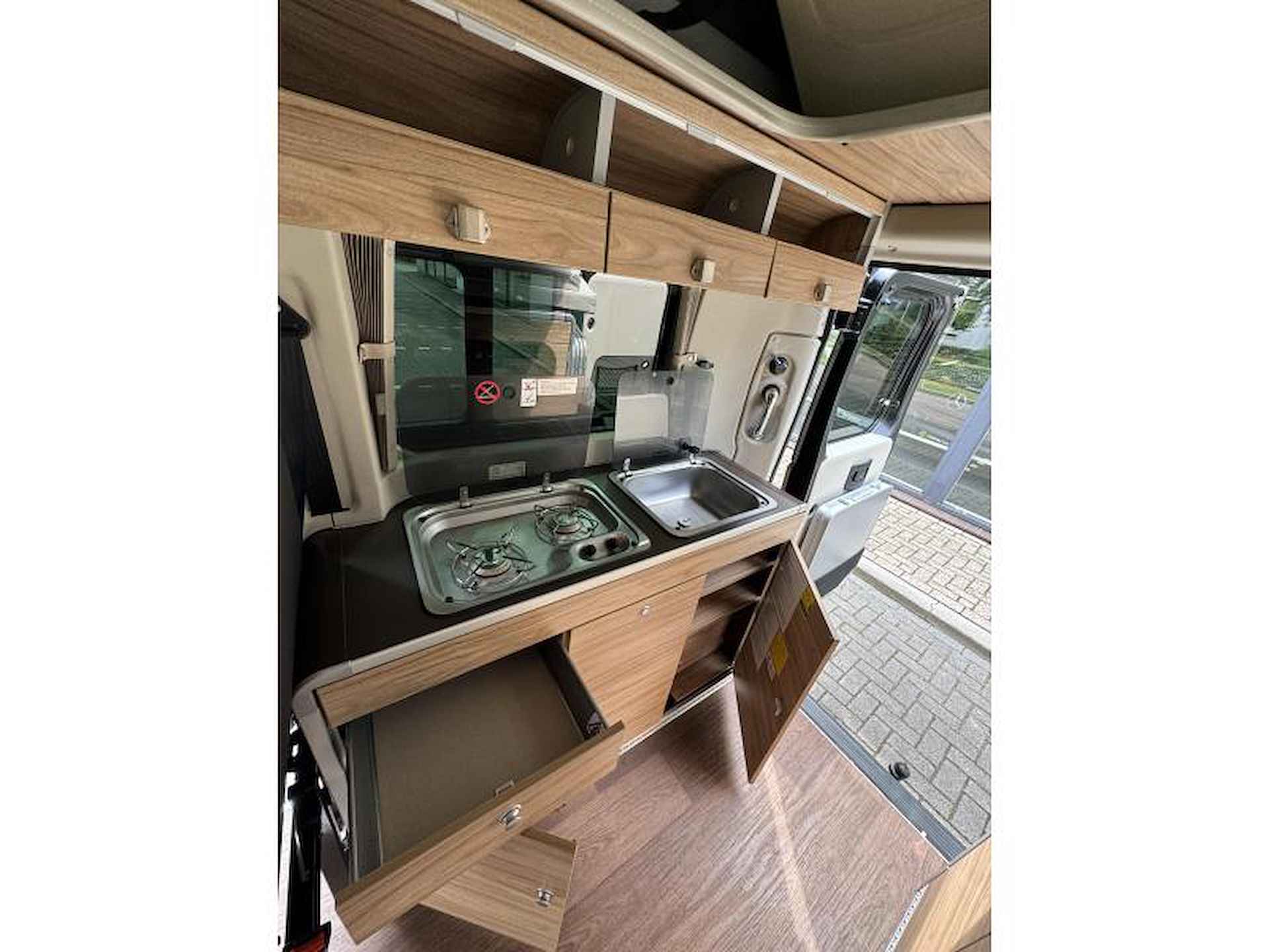 Hymer Sydney - Automaat! - 15/25