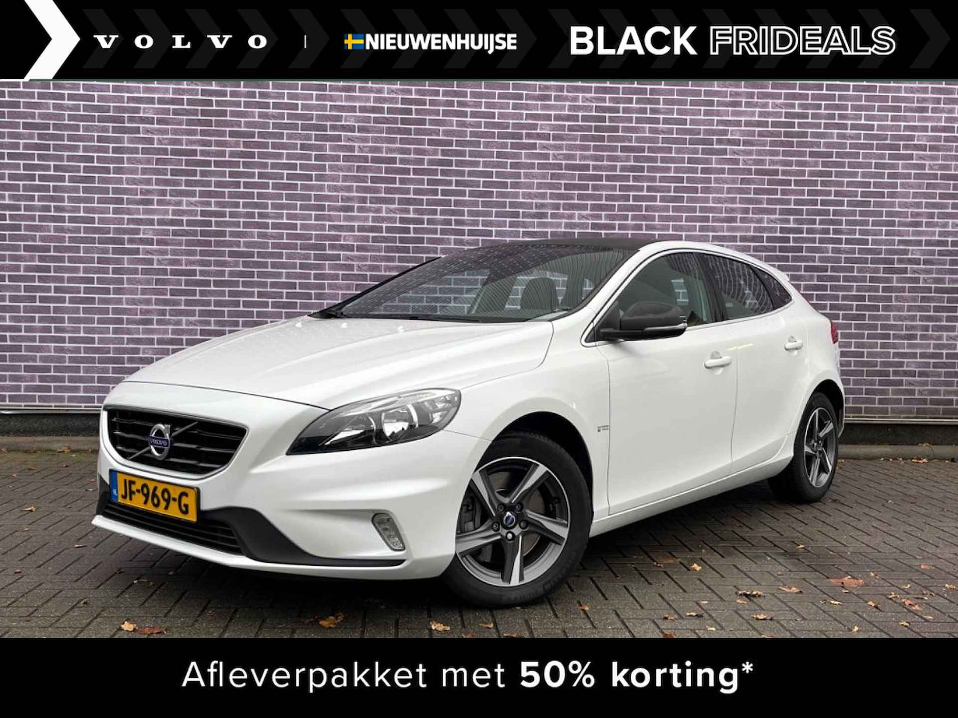 Volvo V40 BOVAG 40-Puntencheck