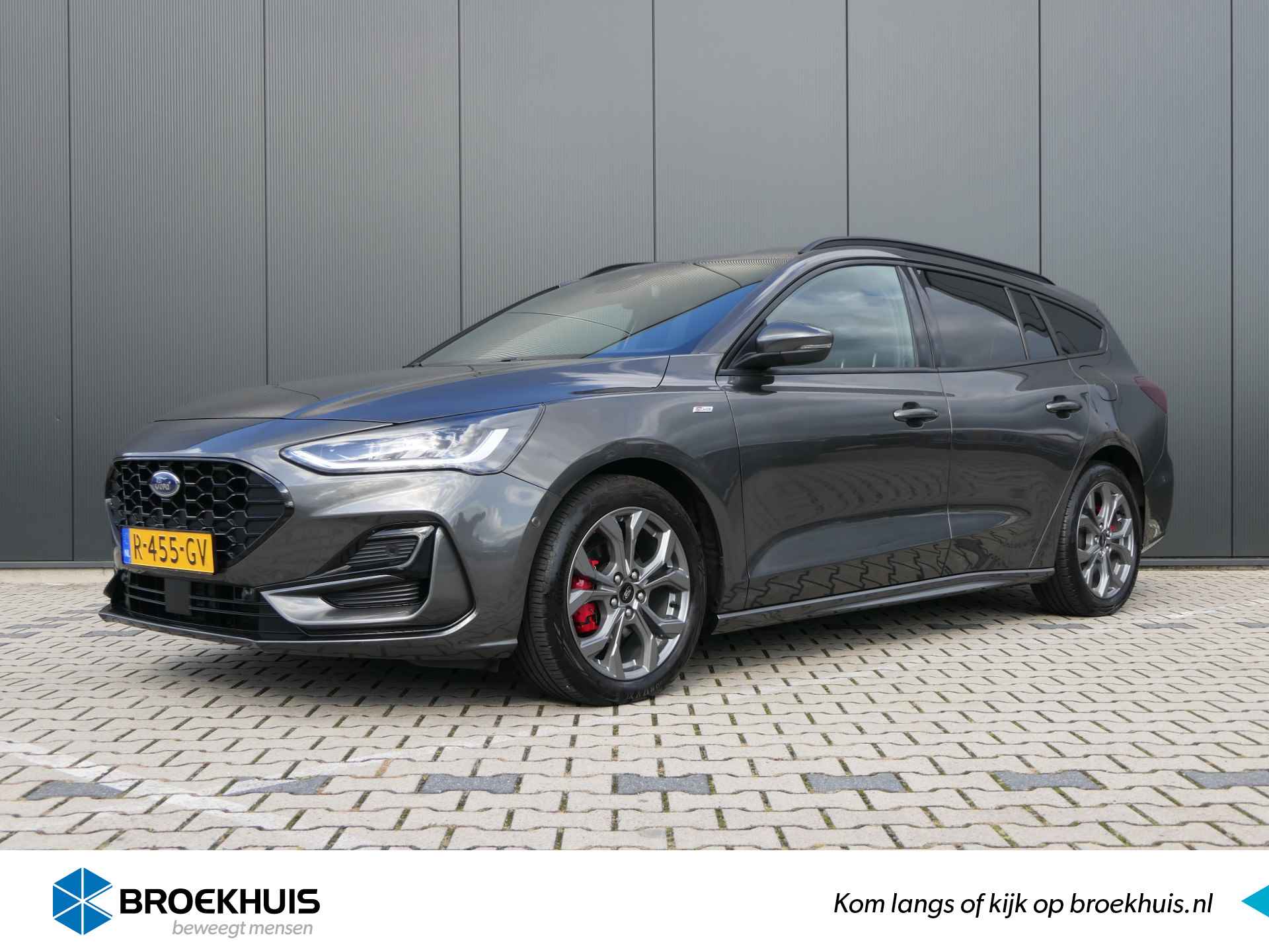 Ford Focus BOVAG 40-Puntencheck