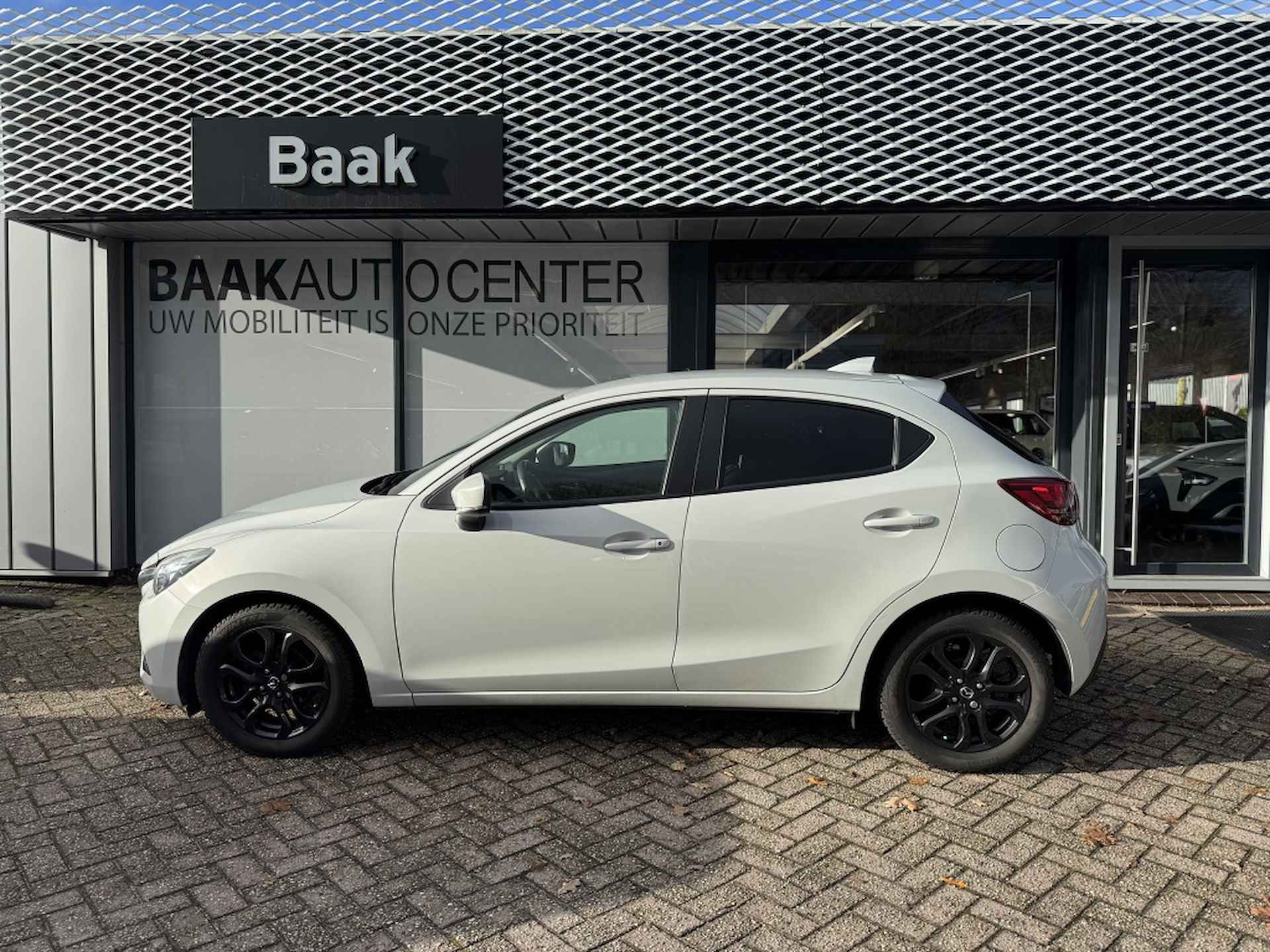 Mazda 2 1.5 Skyact-G Sp.Sel. - 3/15