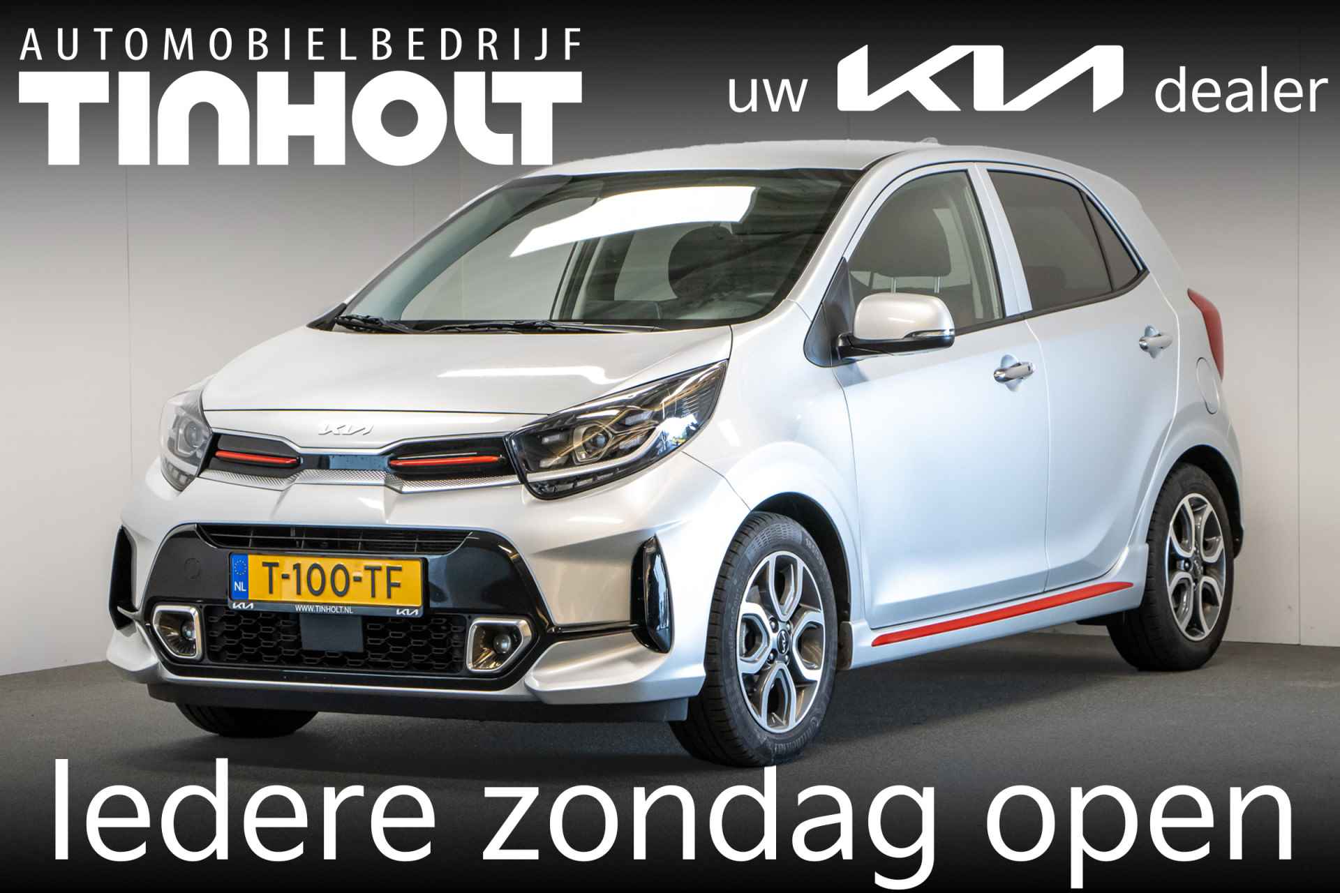 Kia Picanto BOVAG 40-Puntencheck