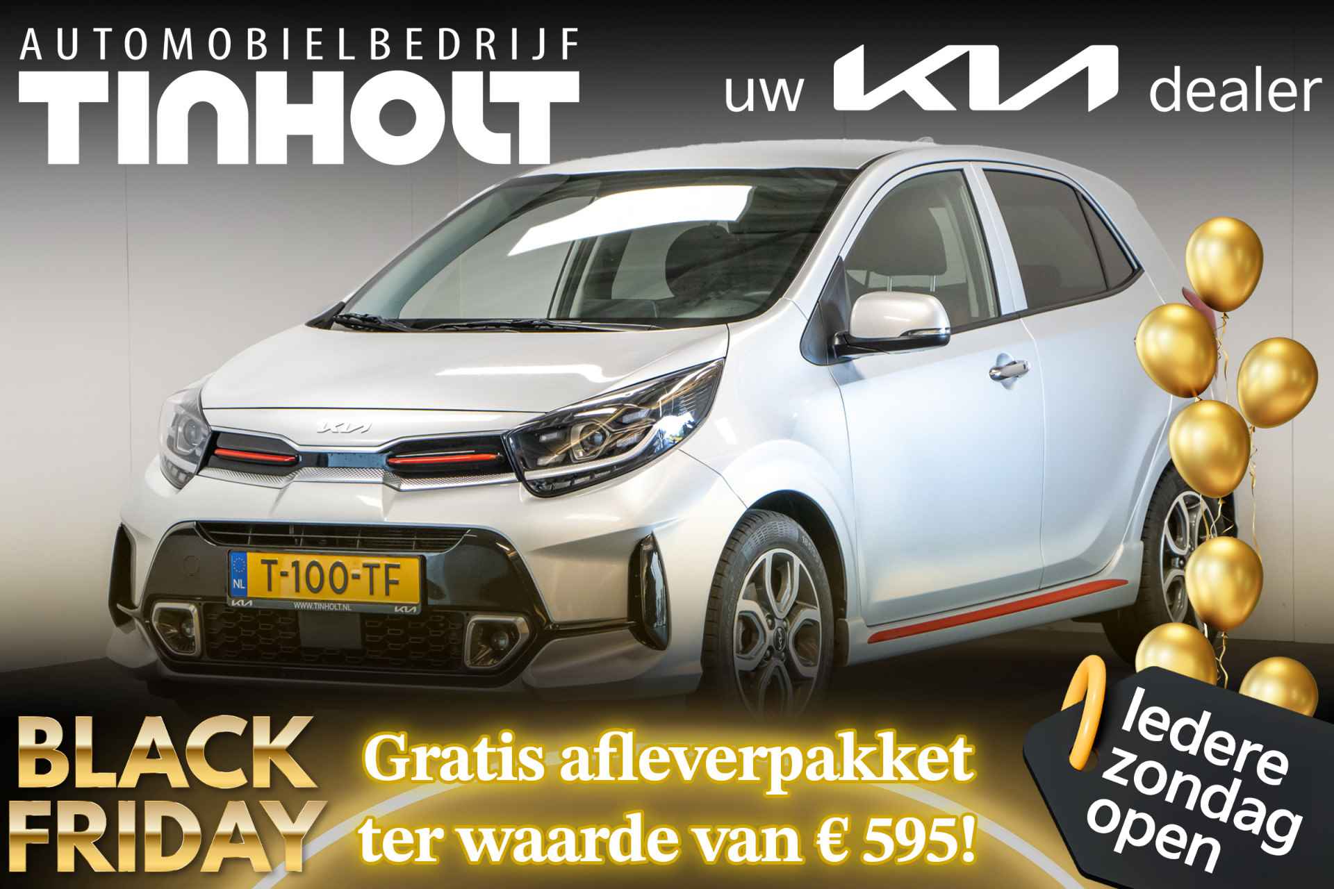 Kia Picanto BOVAG 40-Puntencheck