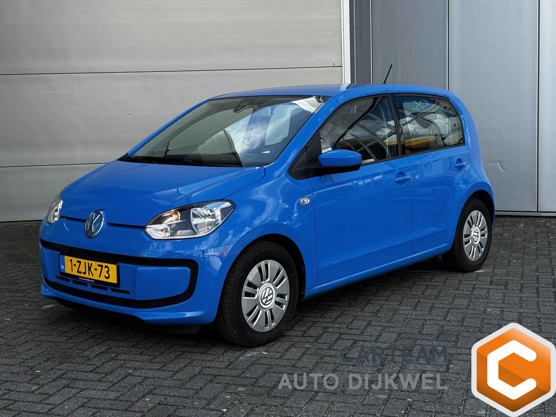 Volkswagen Up! BOVAG 40-Puntencheck