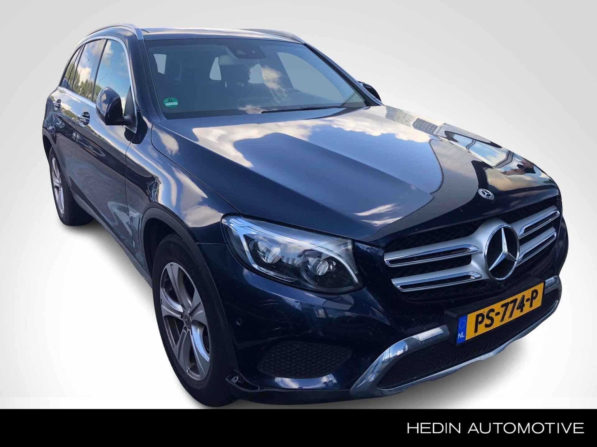 Mercedes-Benz GLC BOVAG 40-Puntencheck