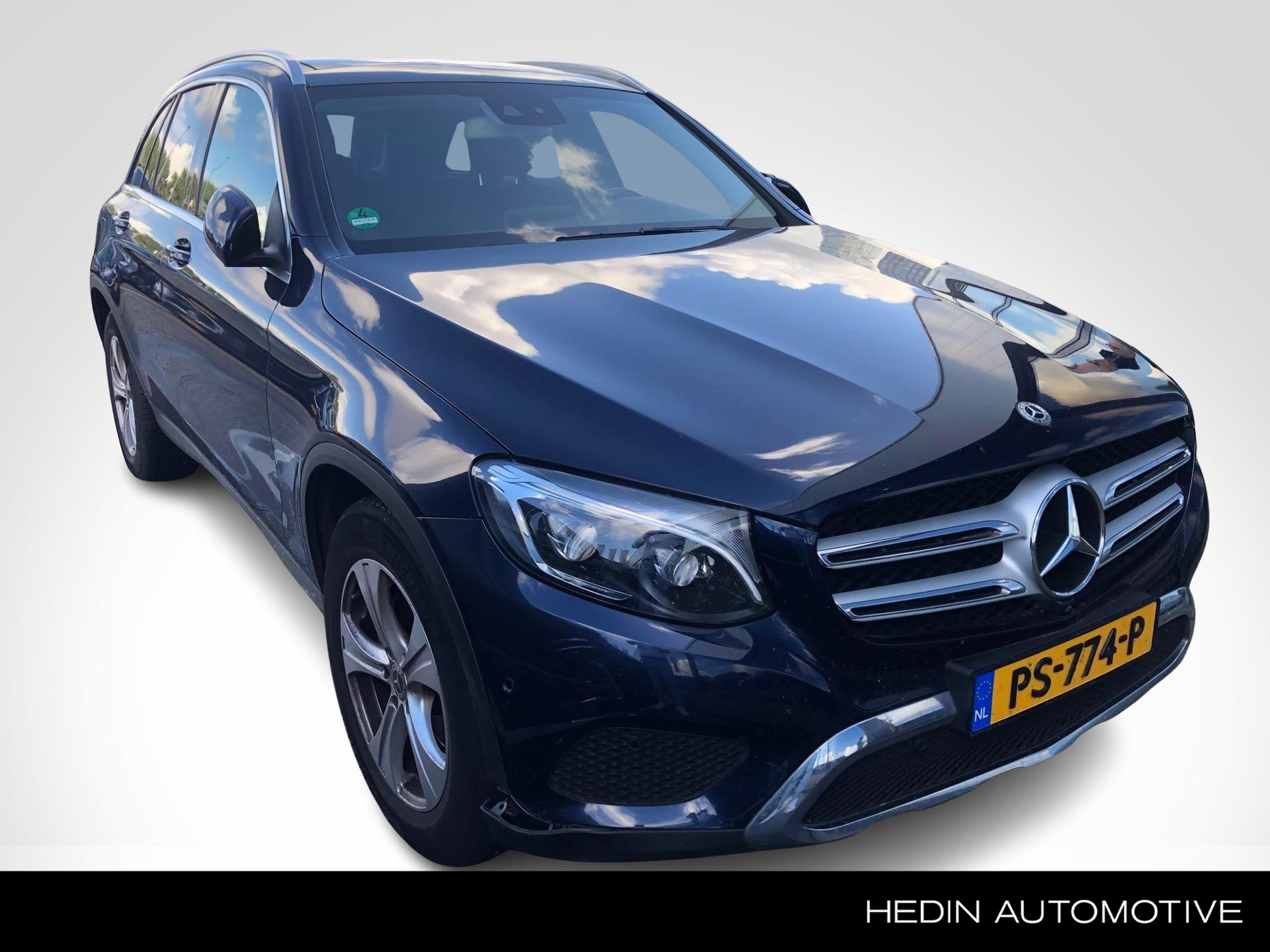 Mercedes-Benz GLC GLC 250 Automaat 4MATIC Exclusive Line | Premium Plus Pakket | Panoramadak | 360° Camera | LED | Sfeerverlichting | Memory | Stoelverwarming | Parkeerpakket | Spiegelpakket