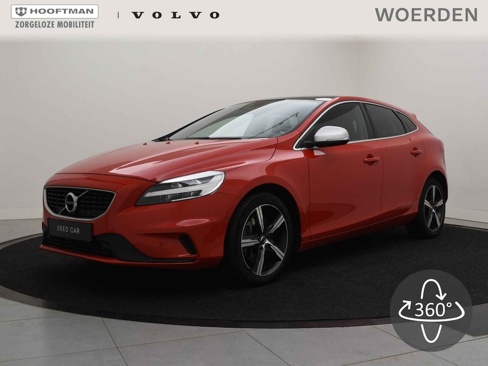 Volvo V40 BOVAG 40-Puntencheck