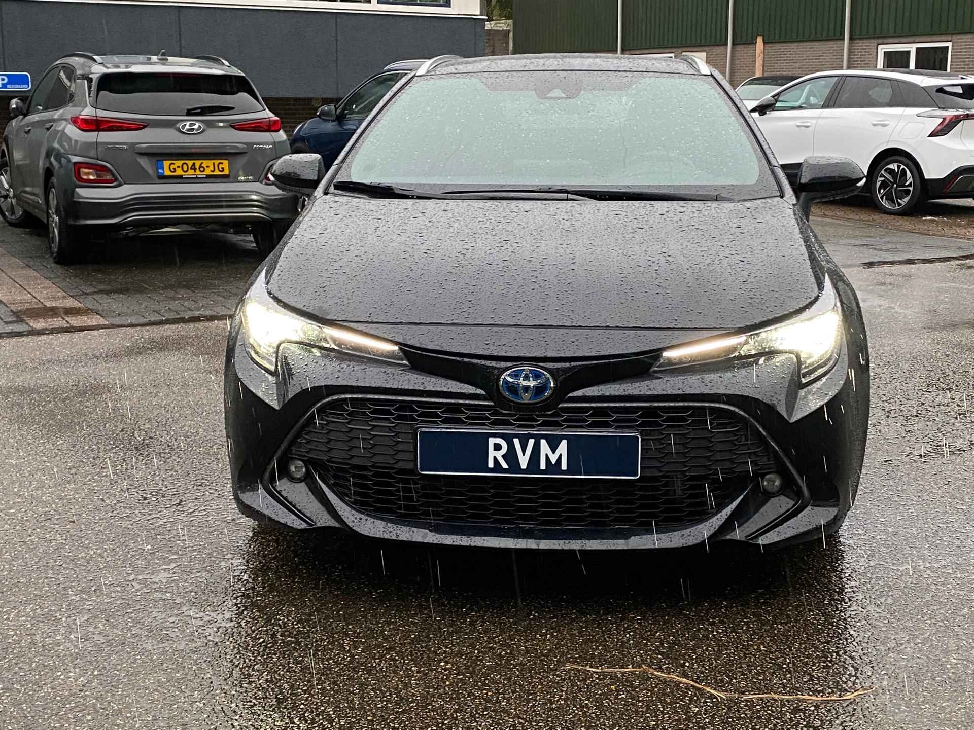 Toyota Corolla Touring Sports 1.8 Hybrid Business NAVI | CAMERA | 10 JAAR TOYOTAGARANTIE - 3/26