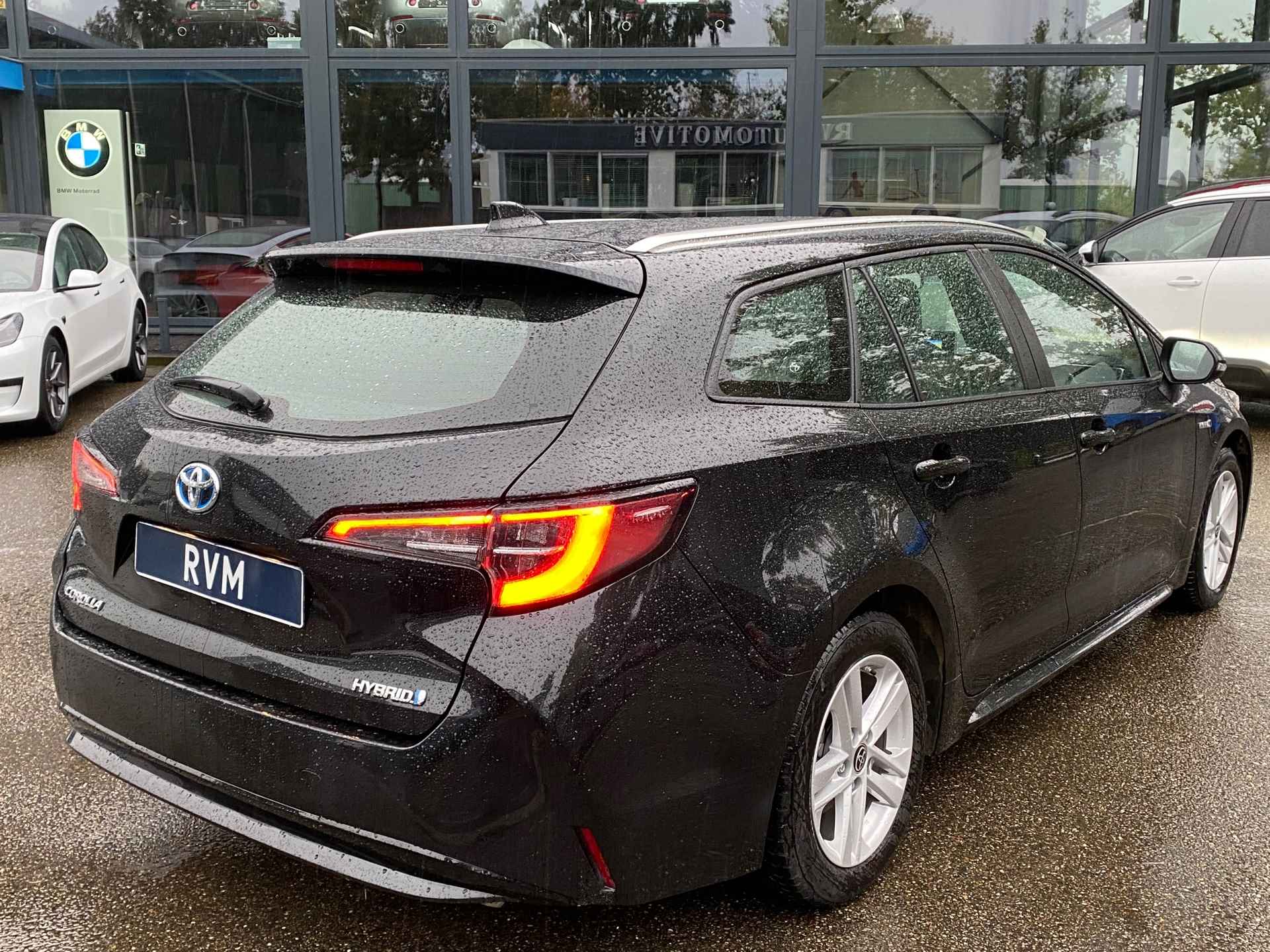 Toyota Corolla Touring Sports 1.8 Hybrid Business NAVI | CAMERA | 10 JAAR TOYOTAGARANTIE - 5/26