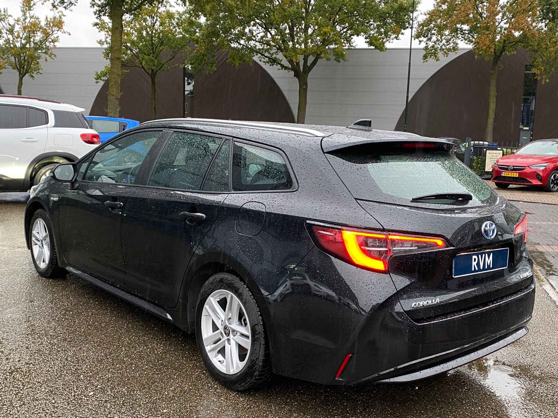 Toyota Corolla Touring Sports 1.8 Hybrid Business NAVI | CAMERA | 10 JAAR TOYOTAGARANTIE - 6/26