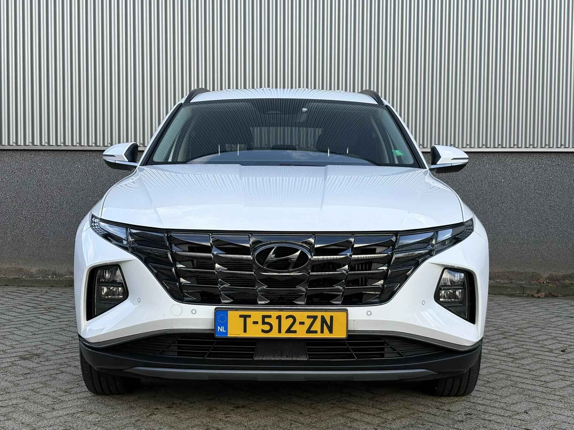 HYUNDAI Tucson 1.6 T-GDi HEV 230pk Comfort | AUTOMAAT | Adaptive Cruise Control | Parkeersensoren Voor & Achter | Camera Achter | Stoelverwarming |  Navigatie | - 2/32