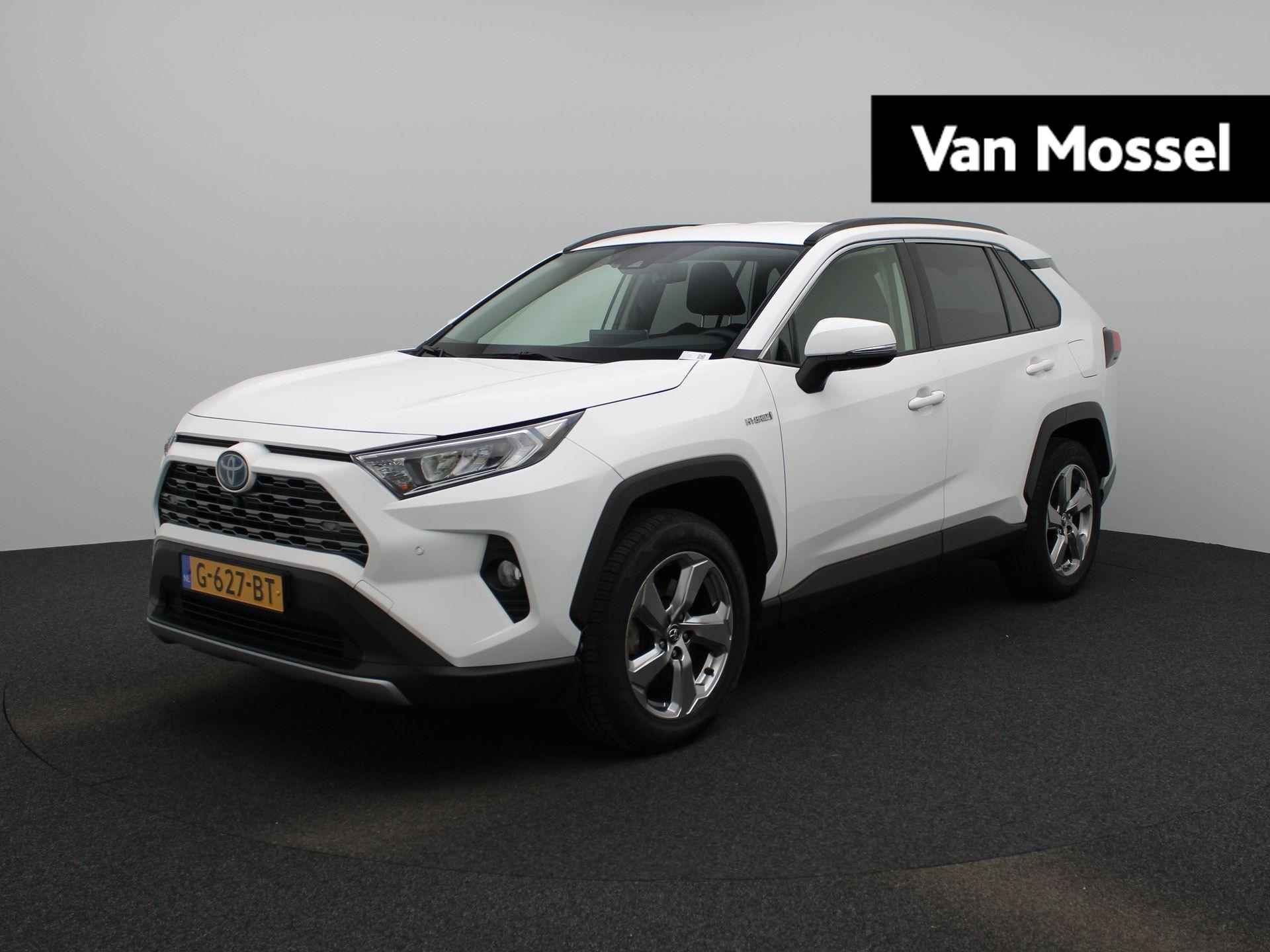 Toyota RAV4 BOVAG 40-Puntencheck