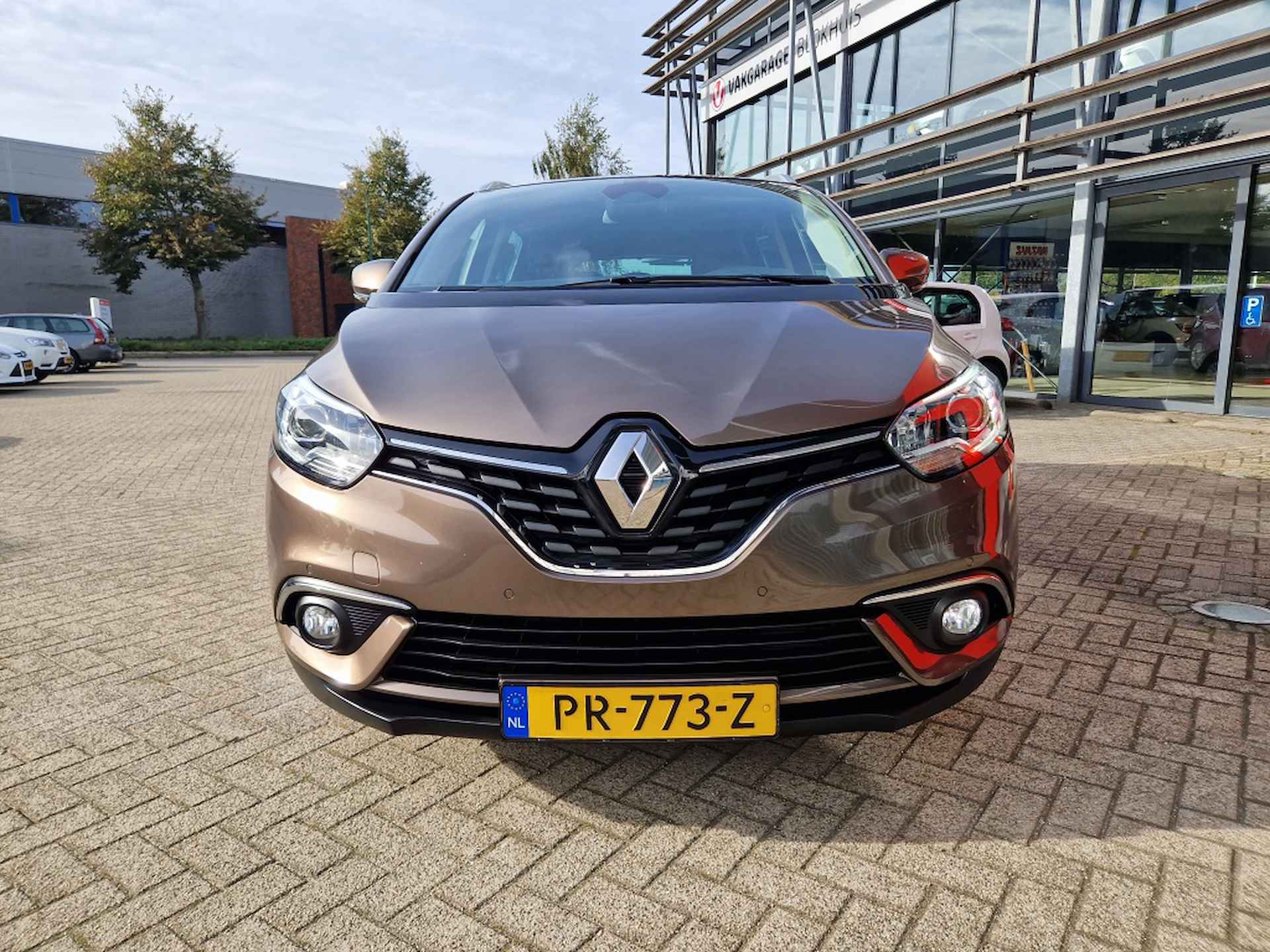 Renault Grand Scénic 1.2 TCe Intens | Keyless | Camera | Navi - 8/27