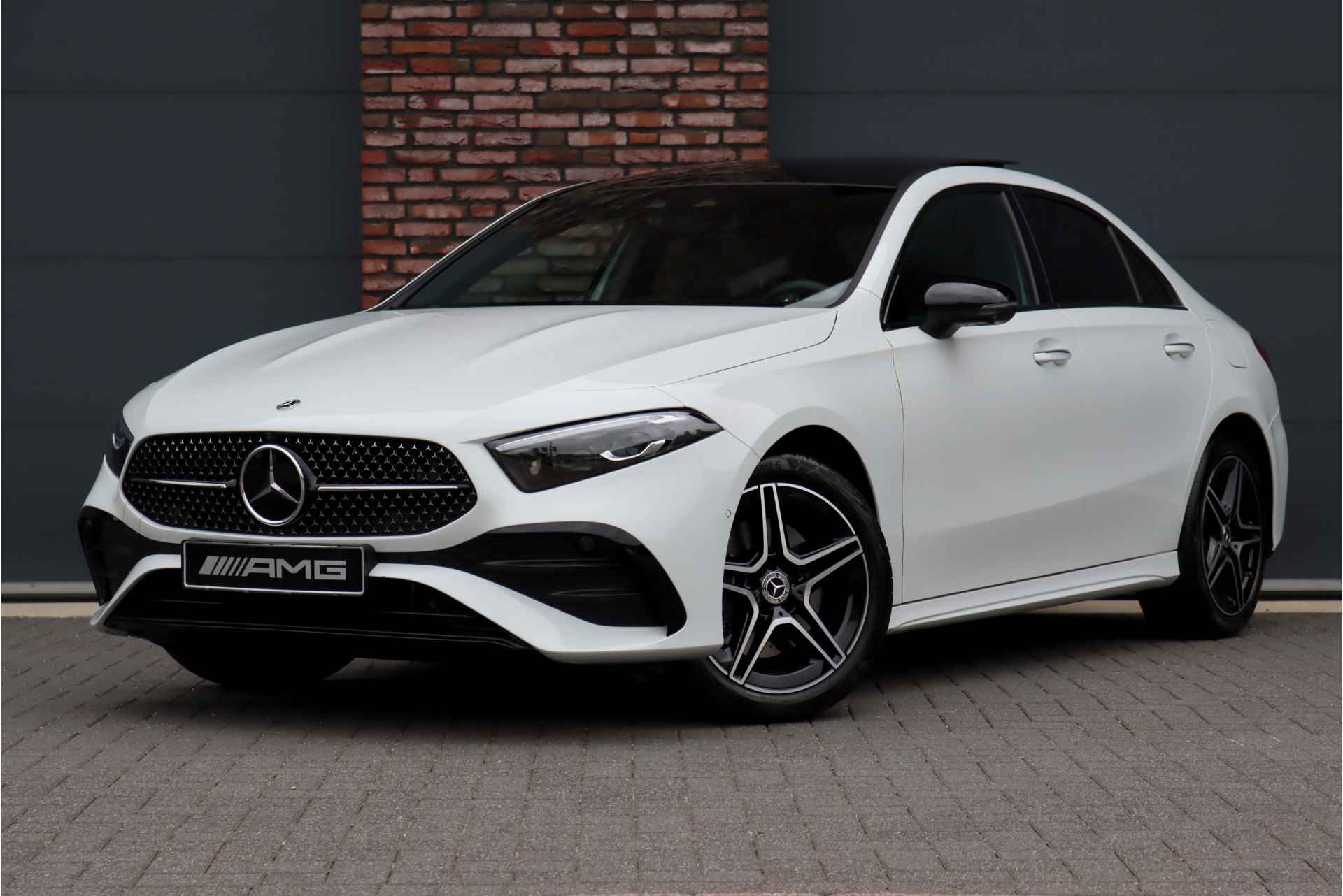 Mercedes-Benz A-Klasse BOVAG 40-Puntencheck