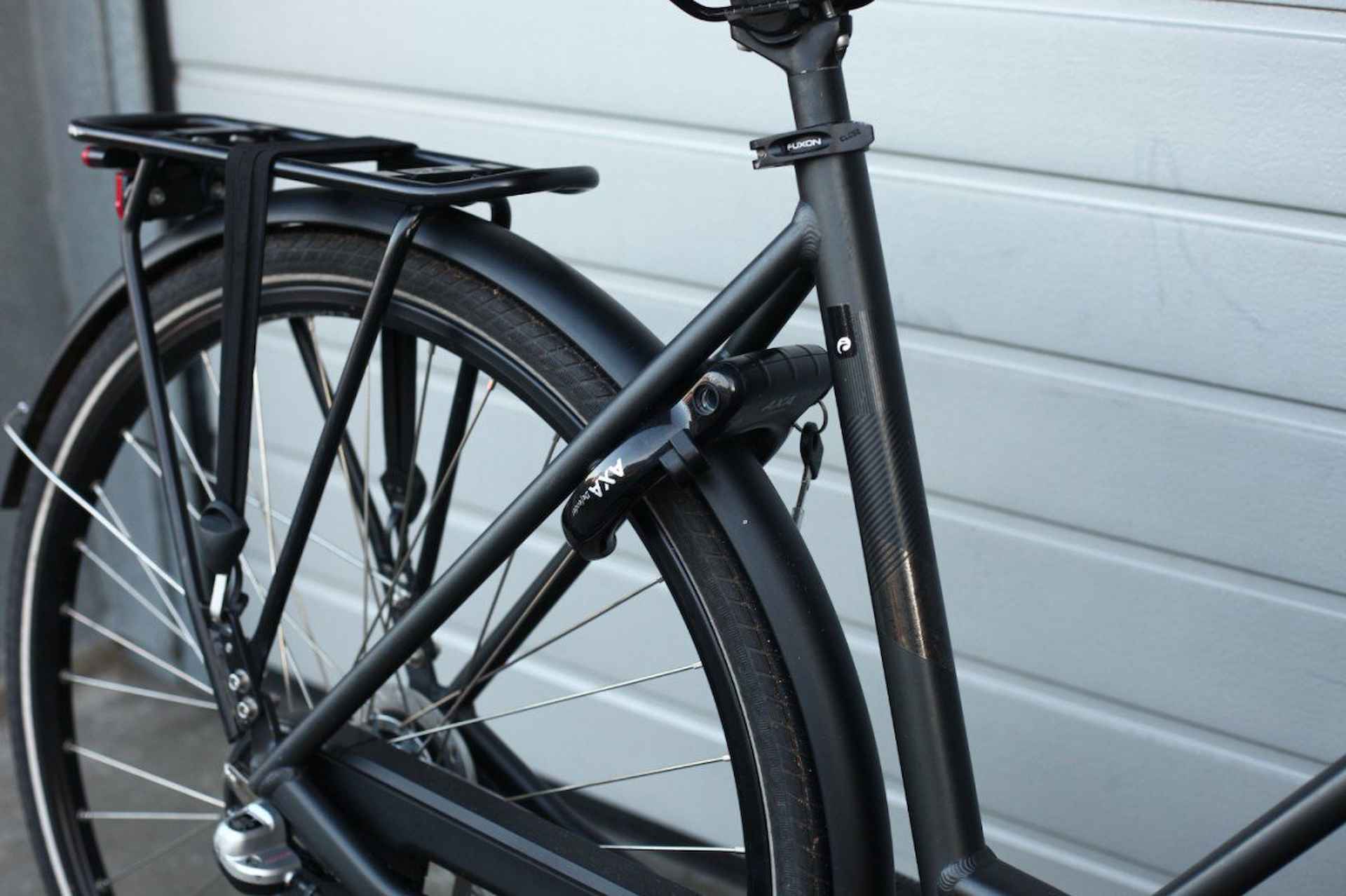 Batavus Fonk 3 Dames Zwart mat 53cm 2020 - 3/5