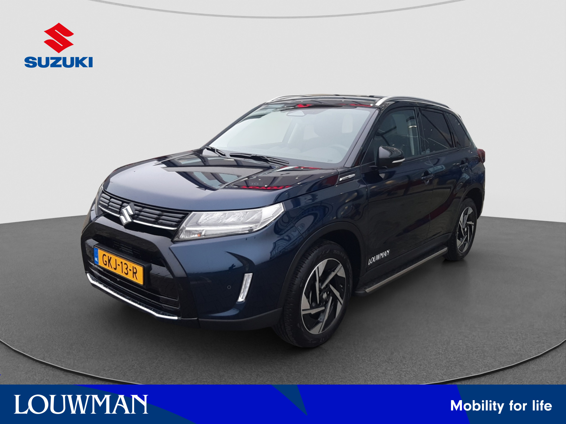 Suzuki Vitara 1.5 Hybrid Style | Treeplanken | Instaplijsten |