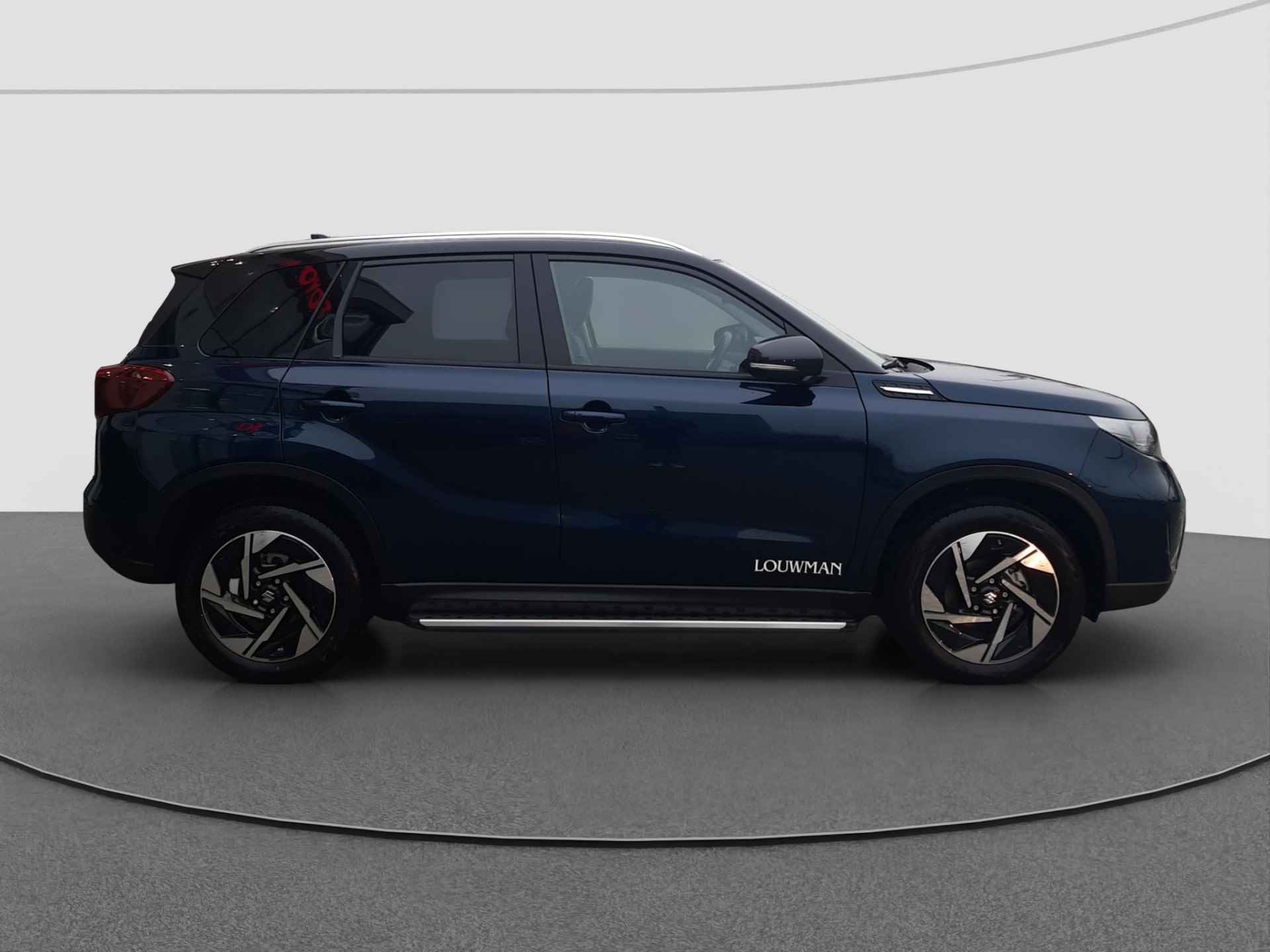 Suzuki Vitara 1.5 Hybrid Style | Treeplanken | Instaplijsten | - 5/18