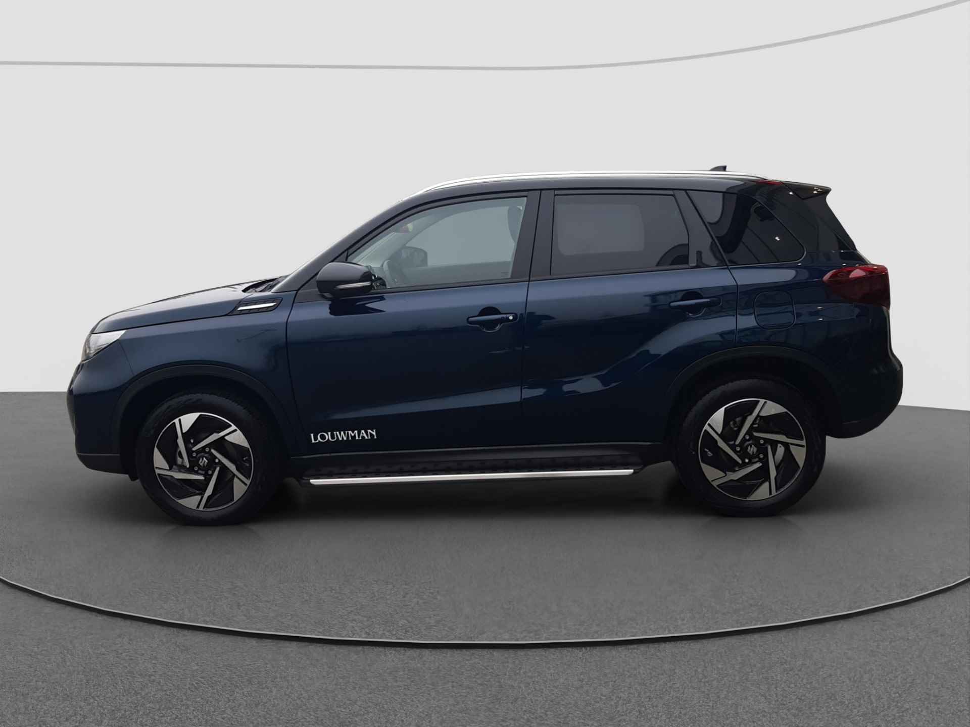 Suzuki Vitara 1.5 Hybrid Style | Treeplanken | Instaplijsten | - 4/18