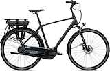 GIANT Entour E+ 0 (300wh) (DASH) Heren Gunmetal Black M 50cm M 2023