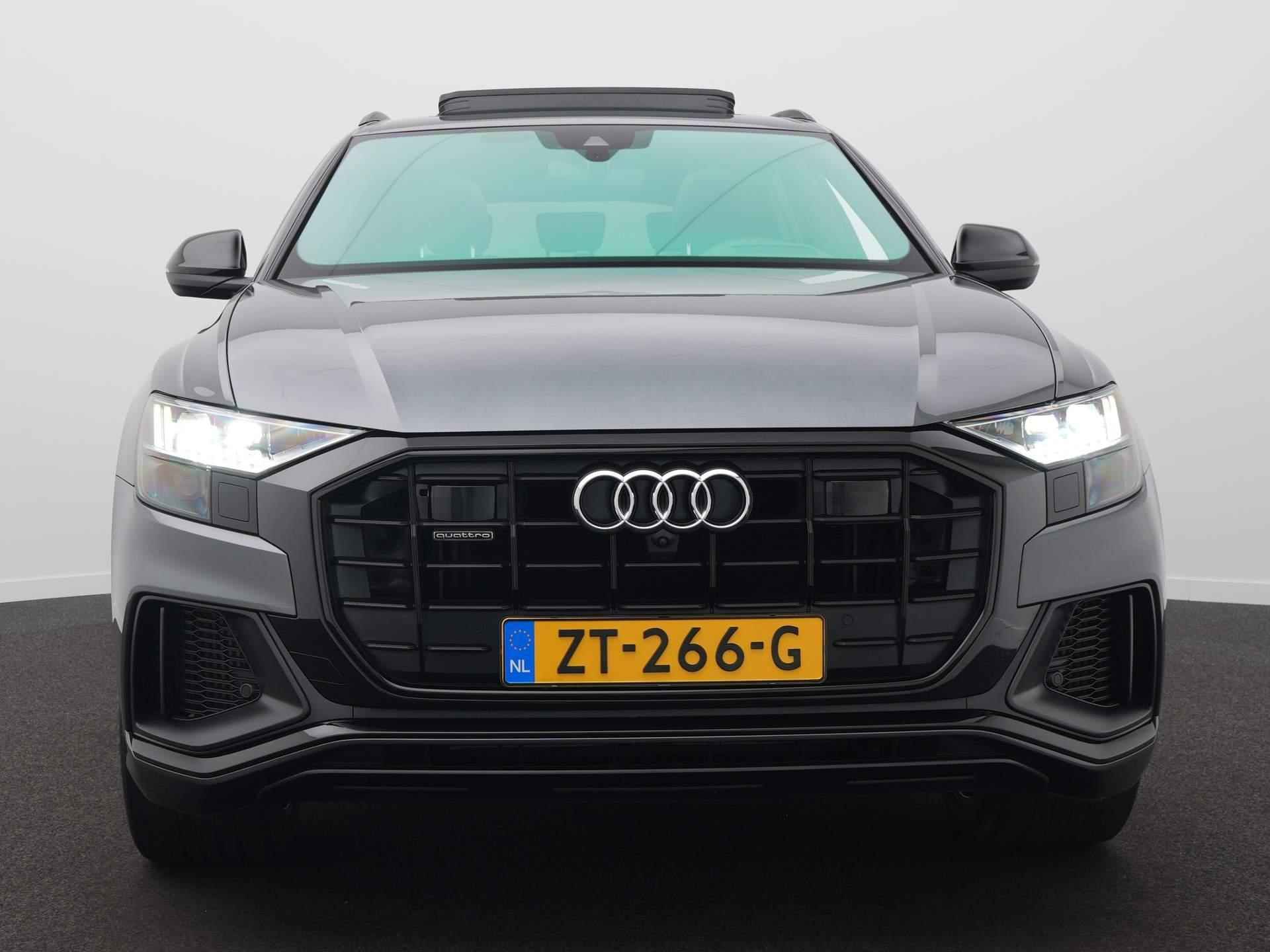 Audi Q8 55 TFSI quattro Pro Line S - 2/66