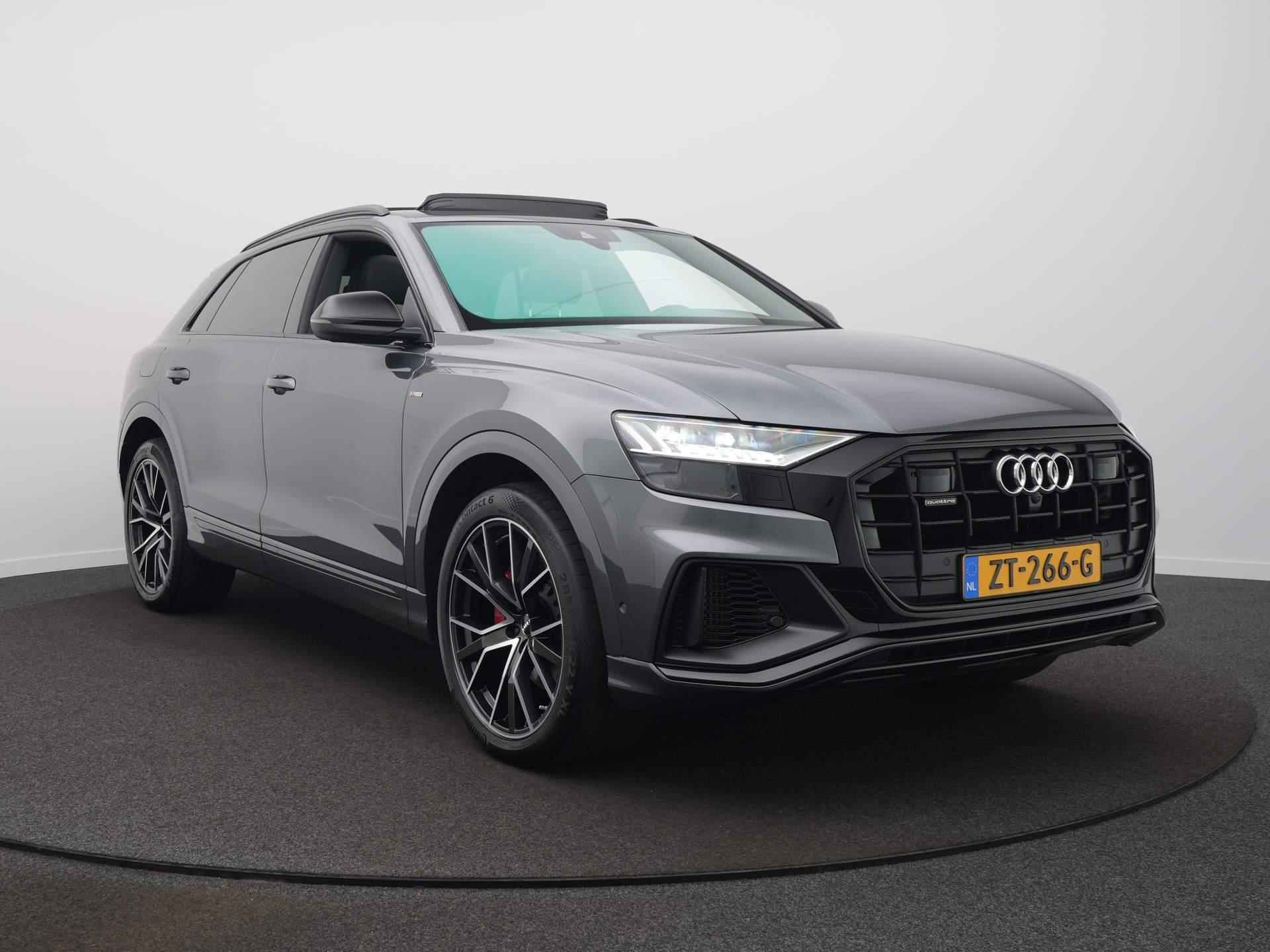 Audi Q8 55 TFSI quattro Pro Line S - 3/66