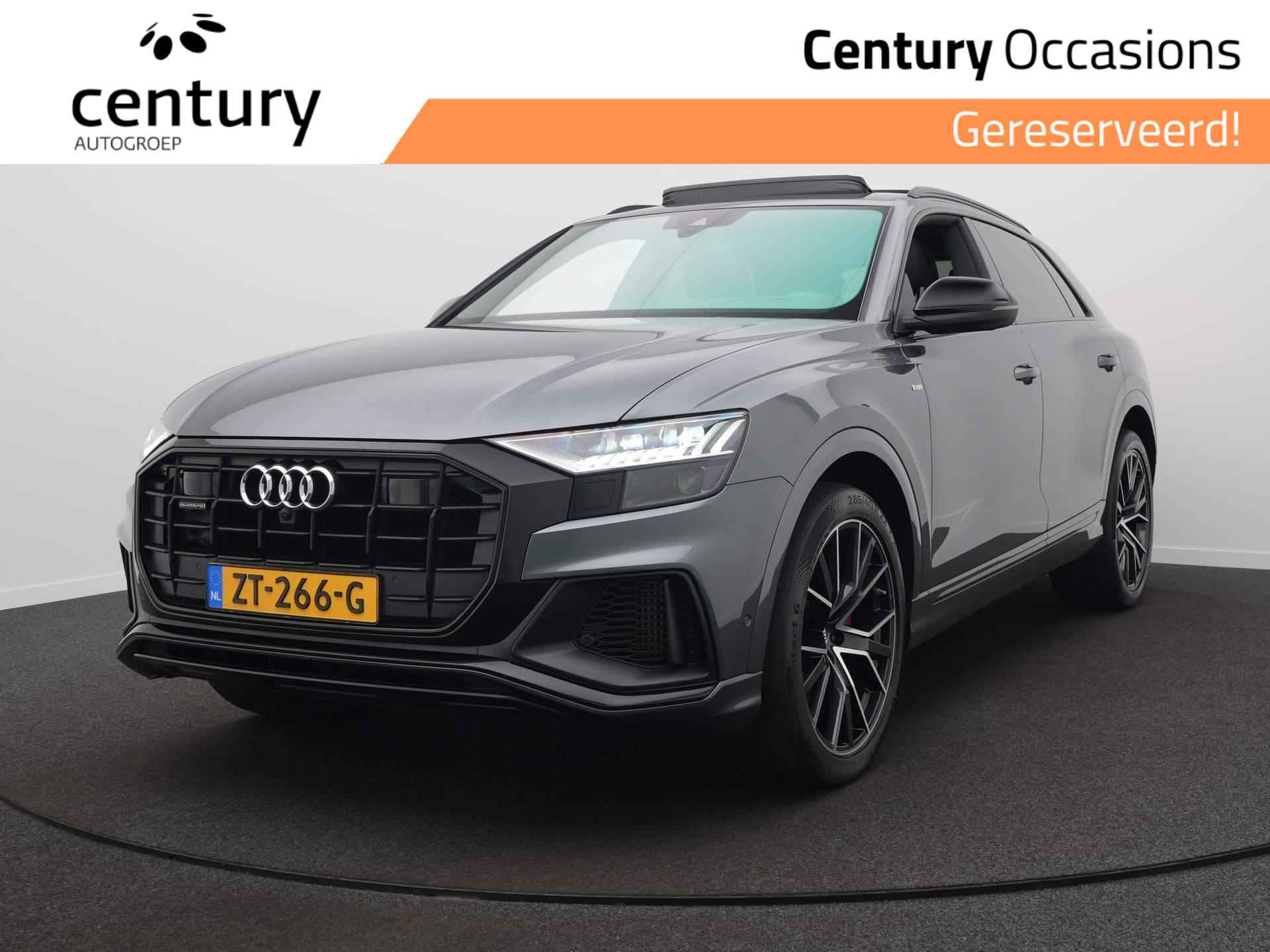 Audi Q8 BOVAG 40-Puntencheck