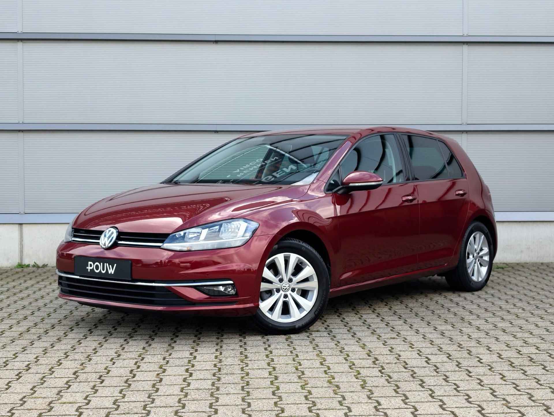 Volkswagen Golf 1.0 TSI 115pk Comfortline Business | Trekhaak | Ergo Comfortstoel | Navigatie - 35/35