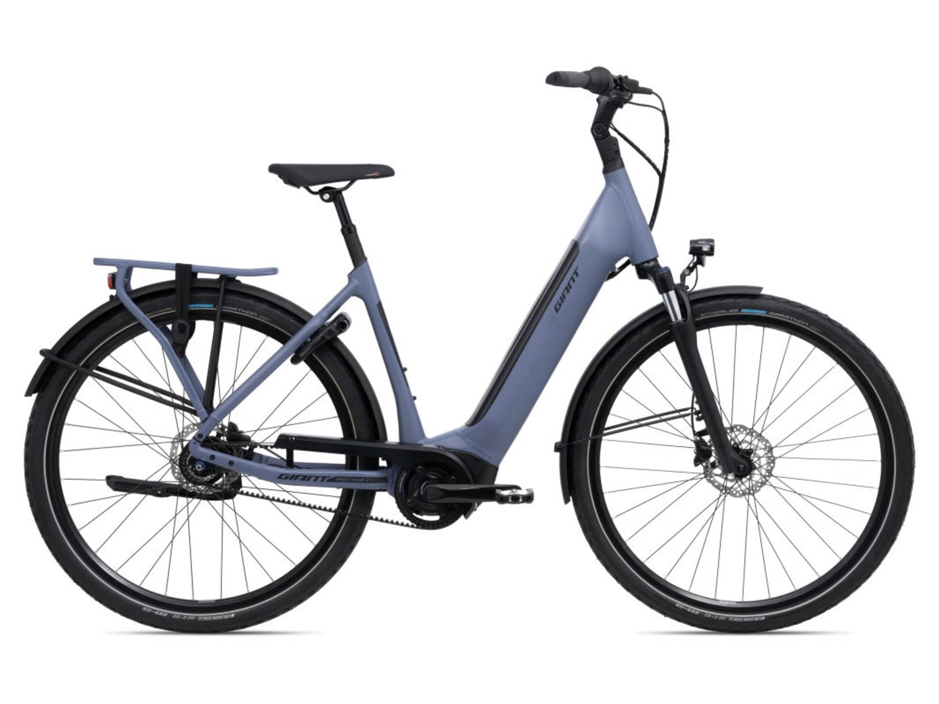 GIANT DailyTour E+ (incl. 500Wh accu) Dames Indigo M M 2022