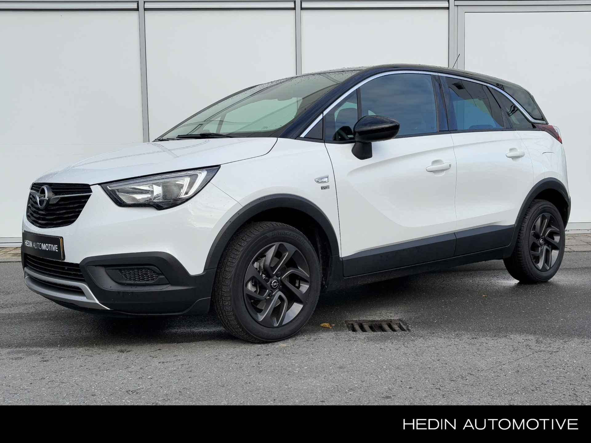 Opel Crossland X BOVAG 40-Puntencheck