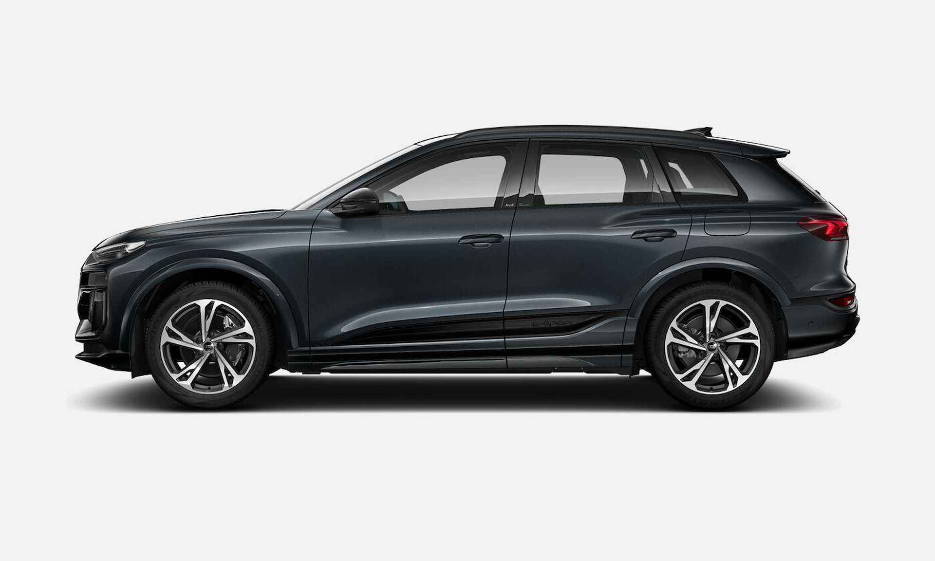 Audi Q6 e-tron e-tron Advanced editition 55 Quattro 388 PK · Panorama dak · Assistentiepakket Veiligheid · Techniekpakket Pro - 7/7