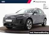 Audi Q6 e-tron Advanced edition (B1) e-tron 55 285kW/388pk 100Kw Audi Q6 e-tron e-tron Advanced editition 55 quattro 388 PK · Panorama dak · Assistentiepakket Veiligheid · Techniekpakket Pro