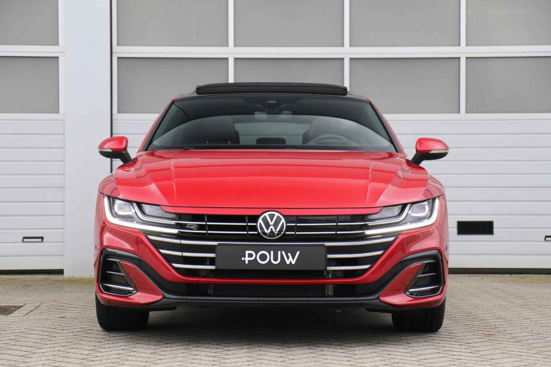 Volkswagen Arteon 1.4 TSI 218pk eHybrid R-Line Business+ | Navigatie | Panoramadak | Trekhaak | 360 Camera - 7/50