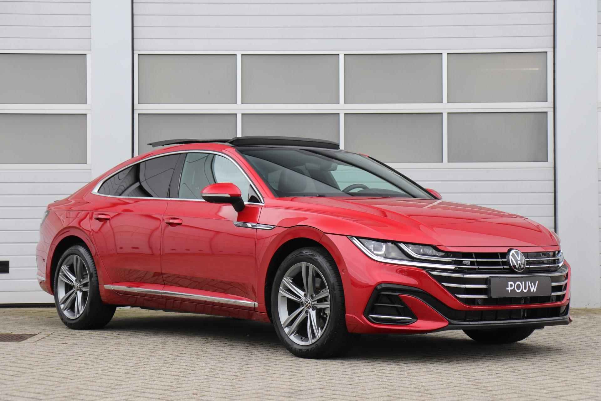 Volkswagen Arteon 1.4 TSI 218pk eHybrid R-Line Business+ | Navigatie | Panoramadak | Trekhaak | 360 Camera - 8/50