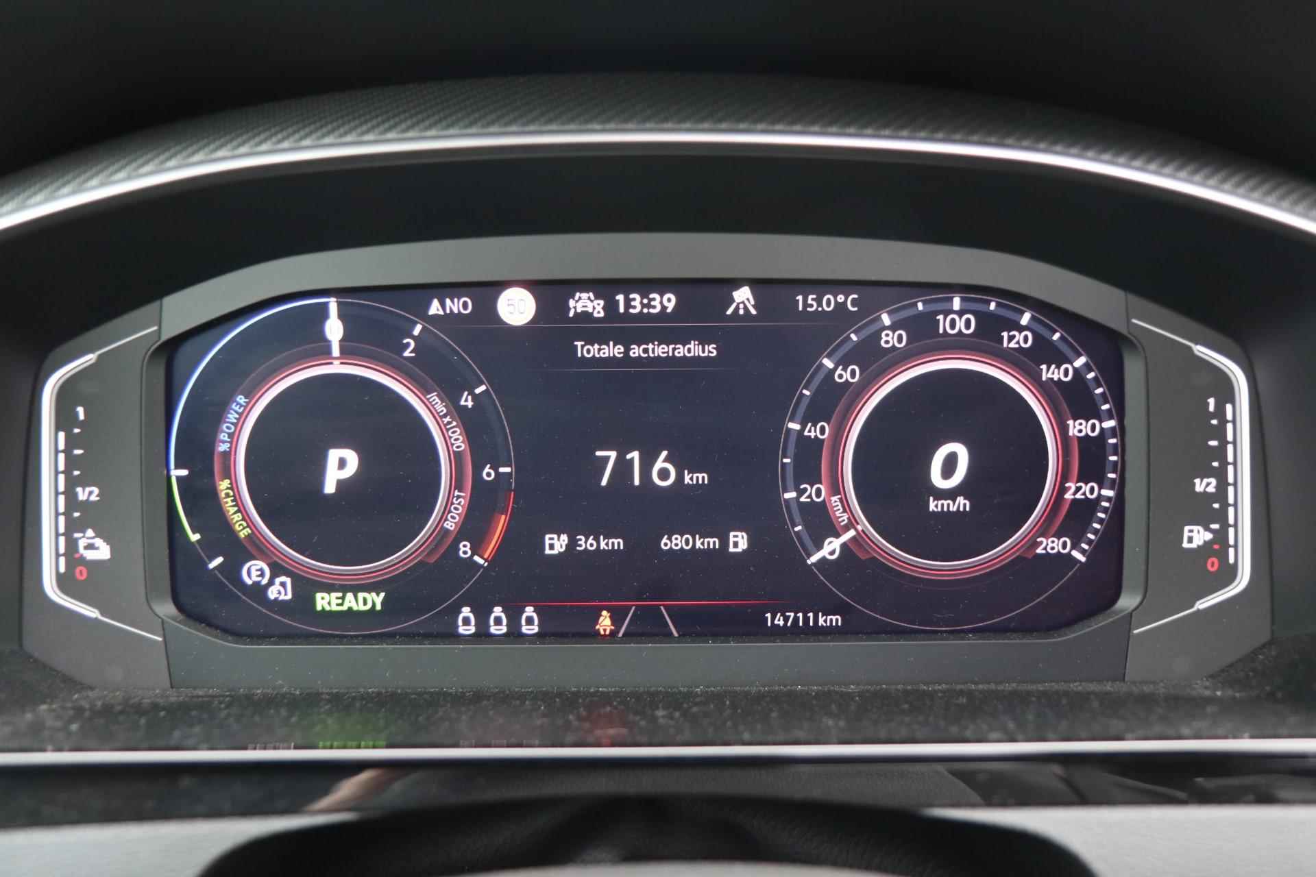 Volkswagen Arteon 1.4 TSI 218pk eHybrid R-Line Business+ | Navigatie | Panoramadak | Trekhaak | 360 Camera - 23/50