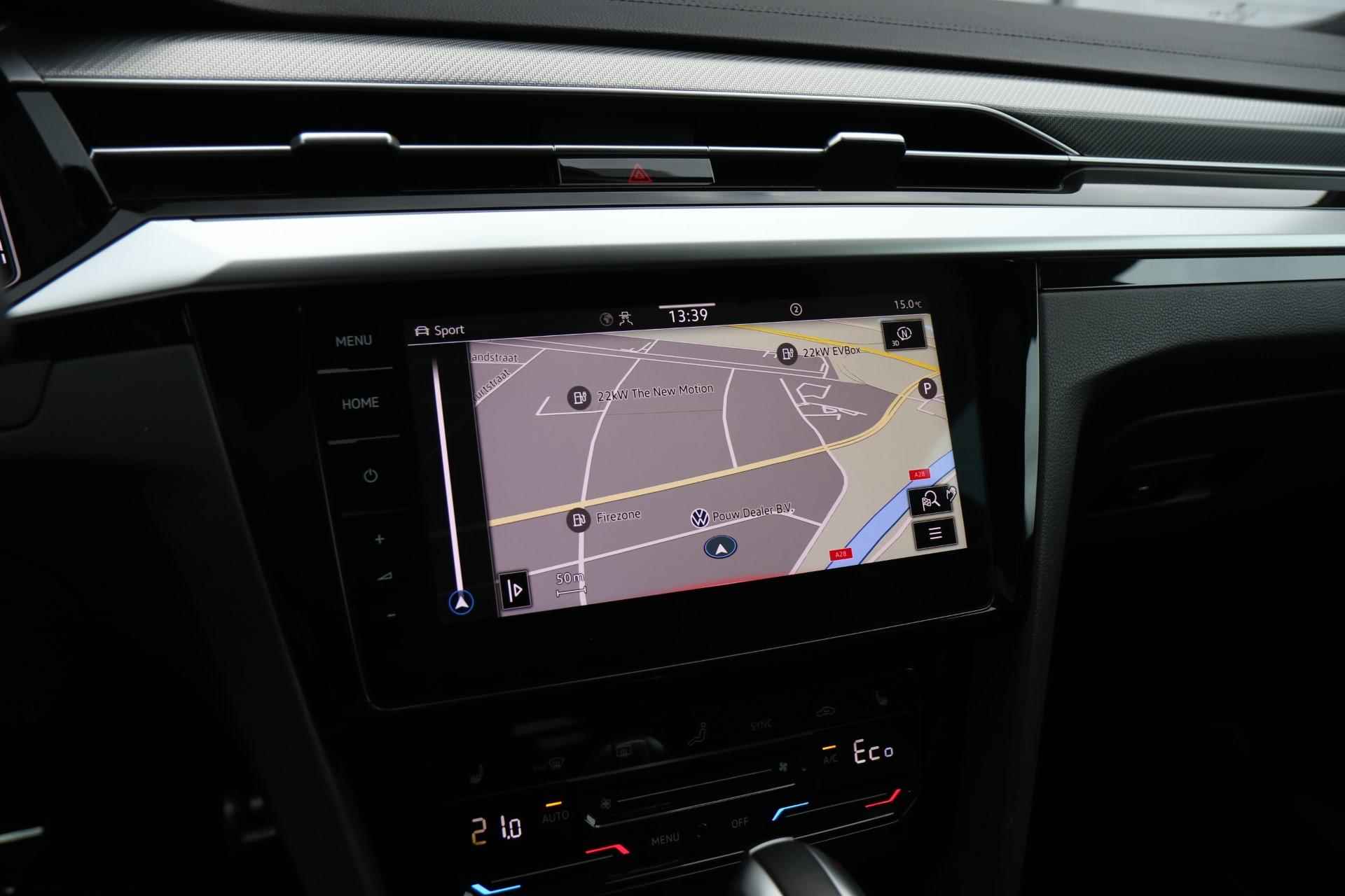 Volkswagen Arteon 1.4 TSI 218pk eHybrid R-Line Business+ | Navigatie | Panoramadak | Trekhaak | 360 Camera - 26/50