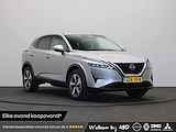 Nissan Qashqai 158pkMHEV Xtronic N-Connecta | Stoel & Stuur & Voorruitverwarming | Head-Up Display | Adaptieve cruise control | 360 graden camera |