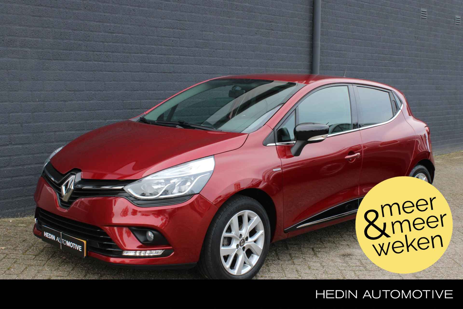 Renault Clio BOVAG 40-Puntencheck