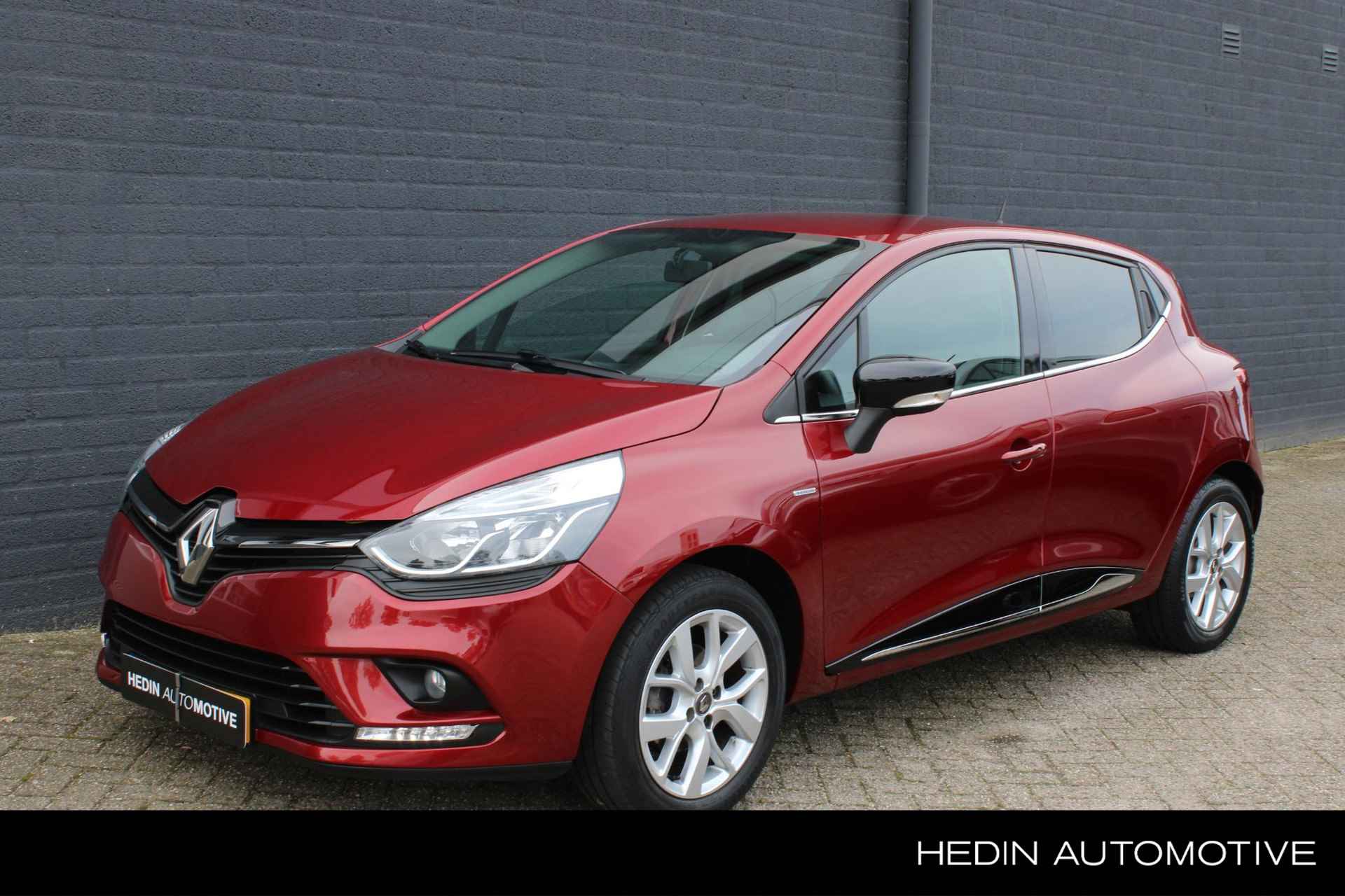 Renault Clio BOVAG 40-Puntencheck