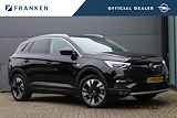 Opel Grandland X 1.6 Turbo Ultimate | Trekhaak | Navigatie | BLIS | Camera | Elektrische achterklep