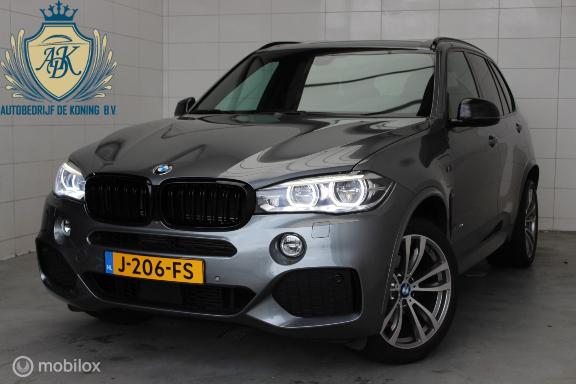 BMW X5 xDrive 40E High Executive M-Pakket