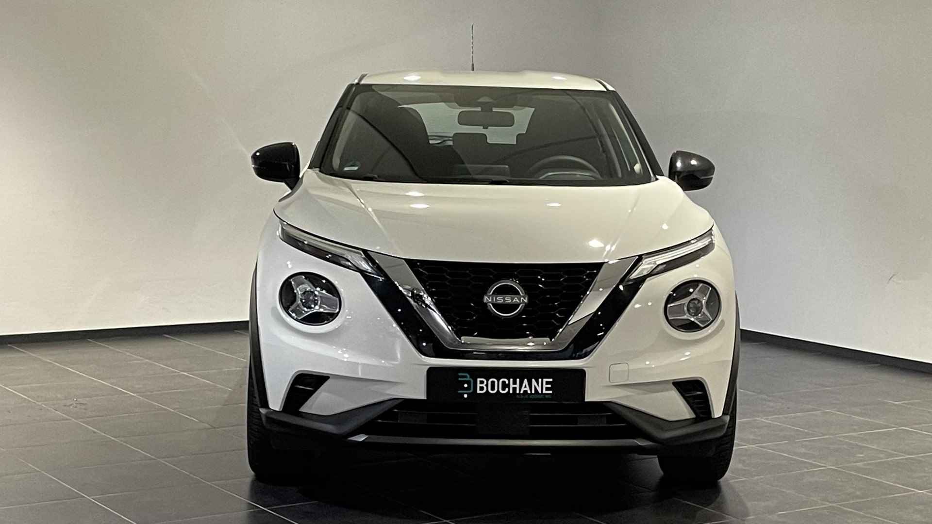 Nissan Juke 1.0 DIG-T 114 Acenta - 3/24