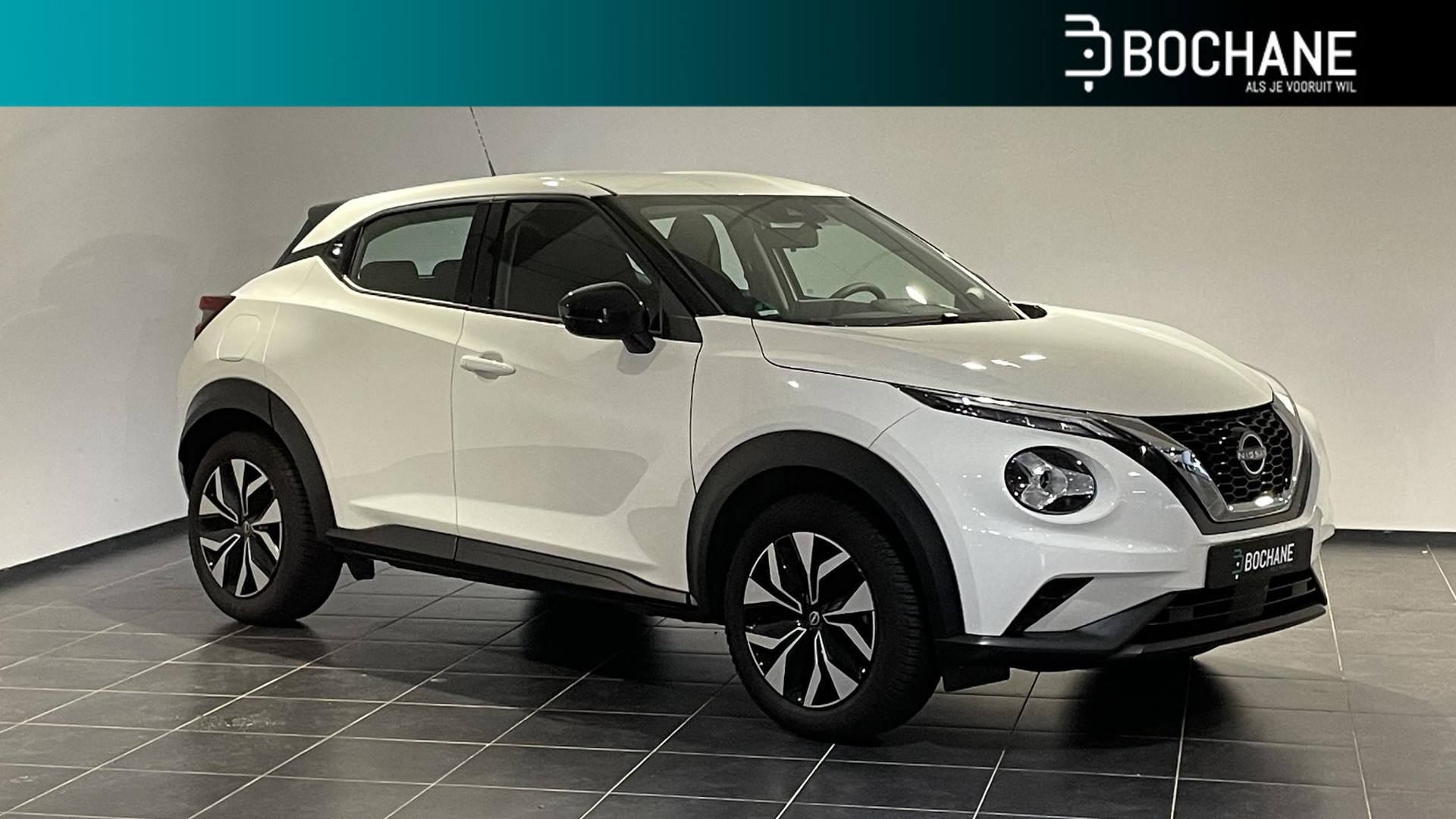 Nissan Juke 1.0 DIG-T 114 Acenta