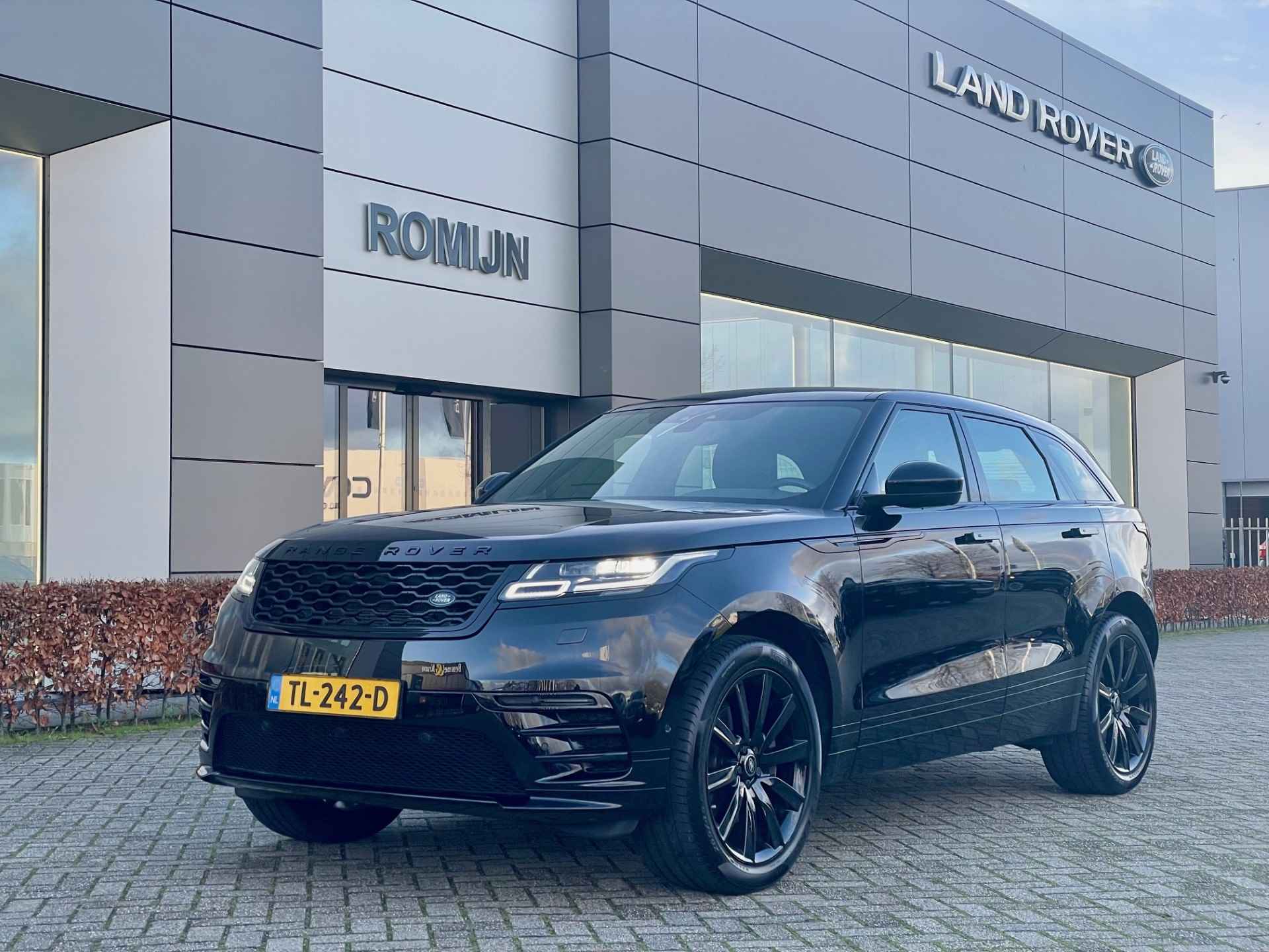 Land Rover Range Rover Velar P300 AWD 300PK R-Dynamic SE Luchtvering - 7/34