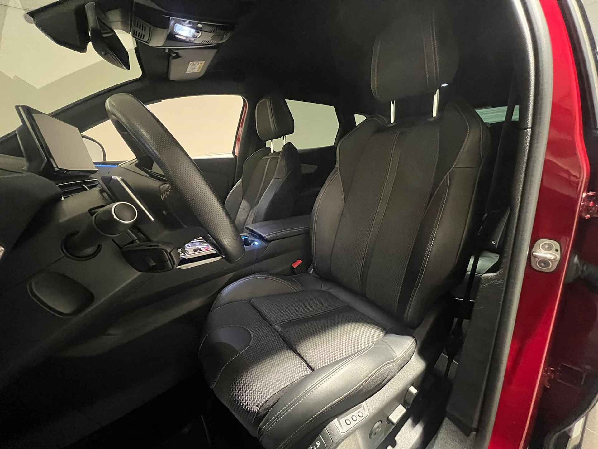 Peugeot 3008 1.6 HYbrid 225 GT | Elek. verstelbare Massagestoelen | Dodehoek Detectie | Keyless Entry - 7/30