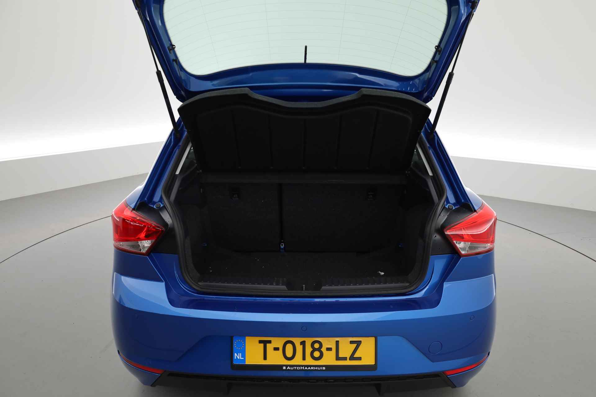SEAT Ibiza 1.0 TSI Style | Navi by App | Clima | Stoelverw. | Dig. Dashboard - 19/26