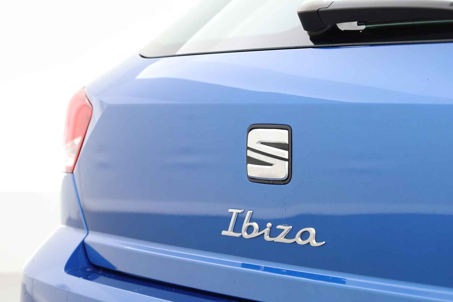 SEAT Ibiza 1.0 TSI Style | Navi by App | Clima | Stoelverw. | Dig. Dashboard - 25/26