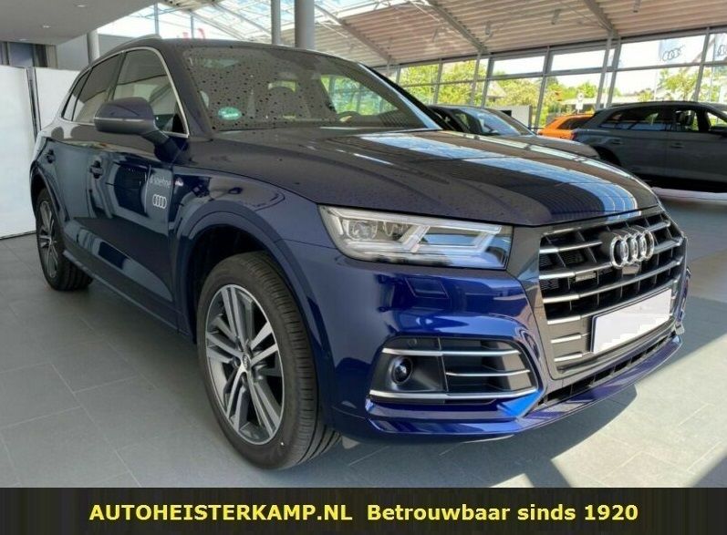 Audi Q5 55 TFSI e quattro Panoramadak ACC BEO Sound 20 Inch