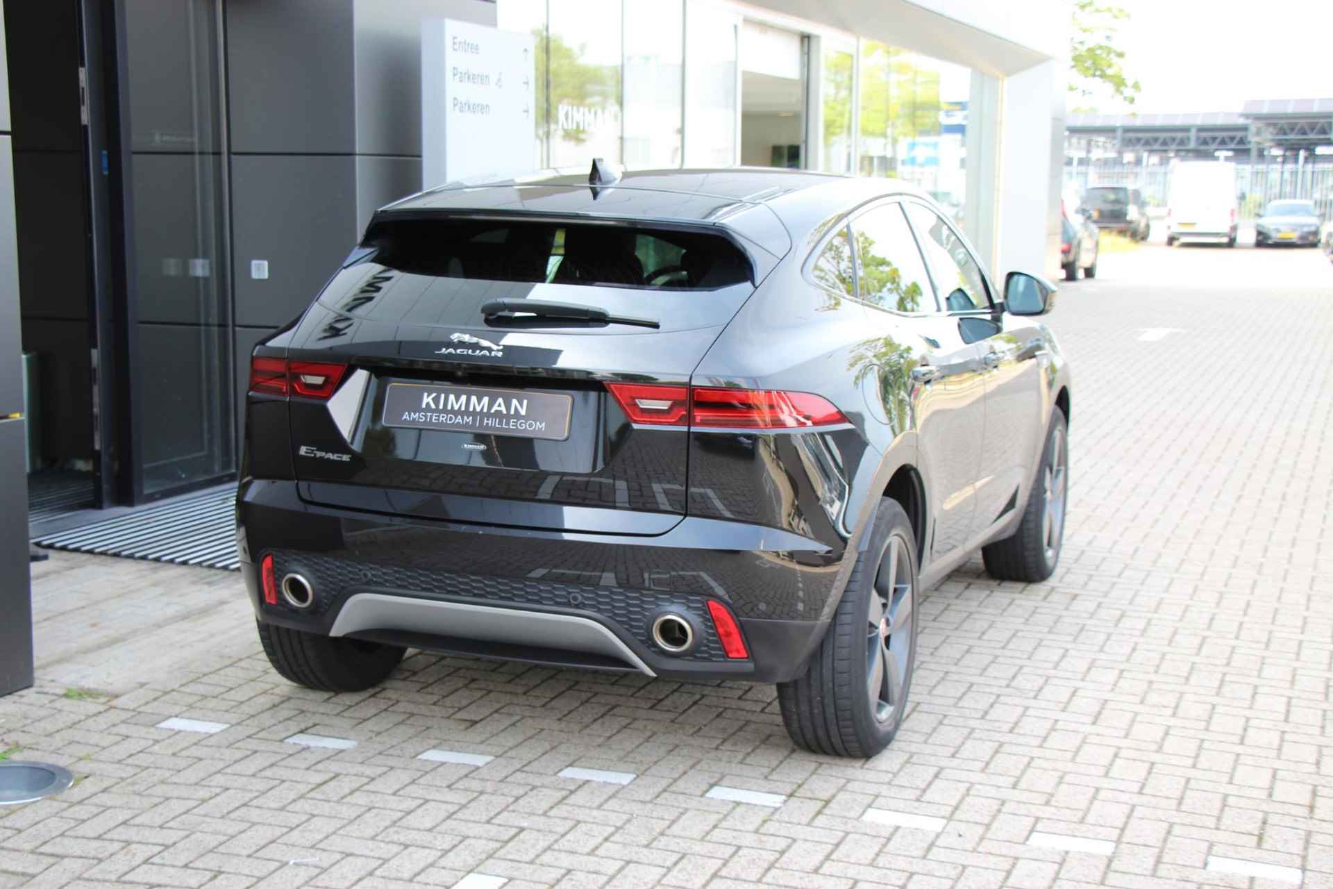 Jaguar E-PACE P200 AWD - 6/29