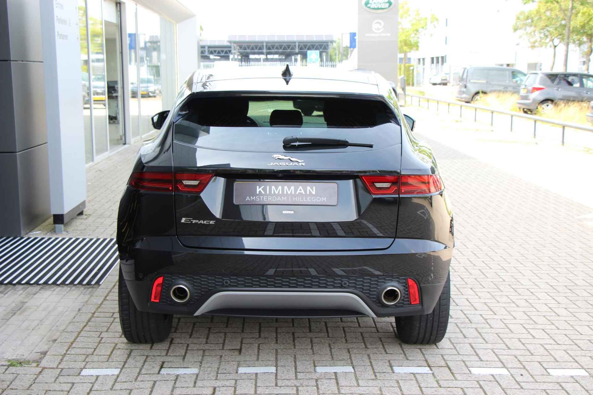 Jaguar E-PACE P200 AWD - 7/29